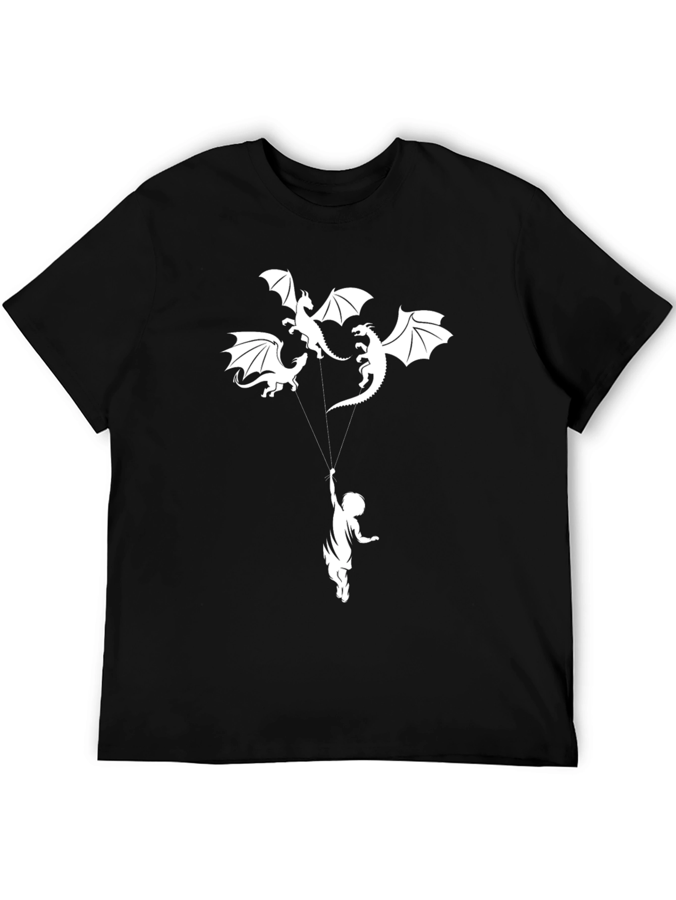 Dragon Dreamer Graphic Tee - Fantasy Flight