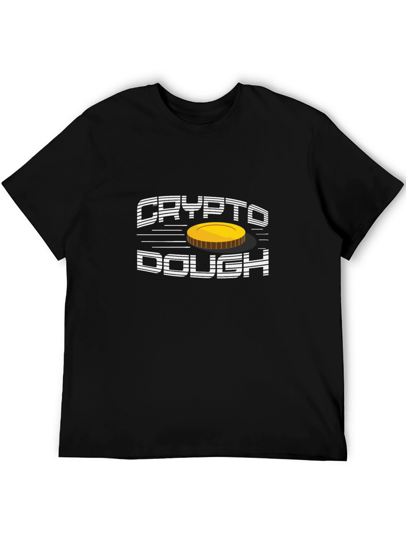Crypto Dough T-Shirt - Make Money
