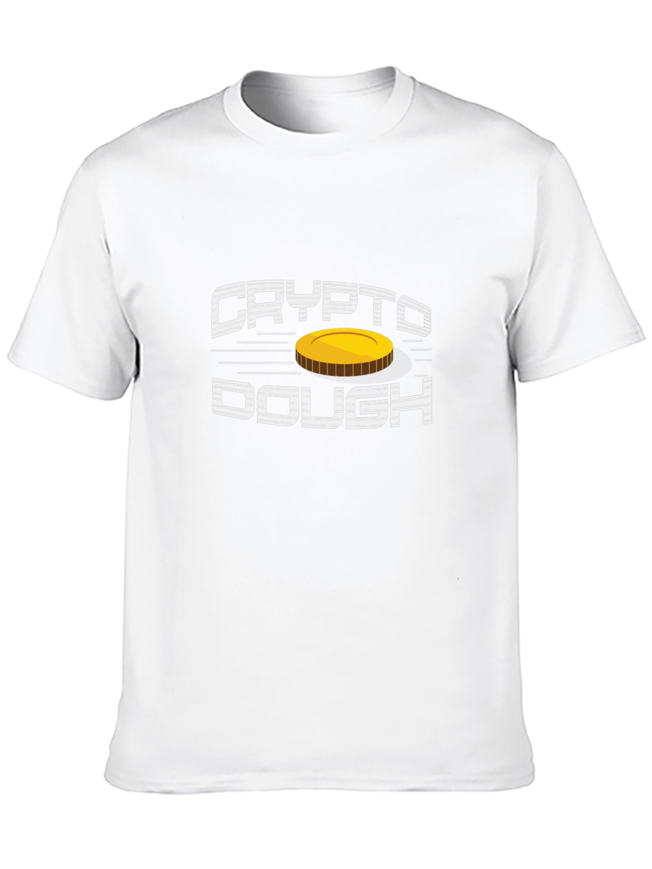 Crypto Dough T-Shirt - Make Money