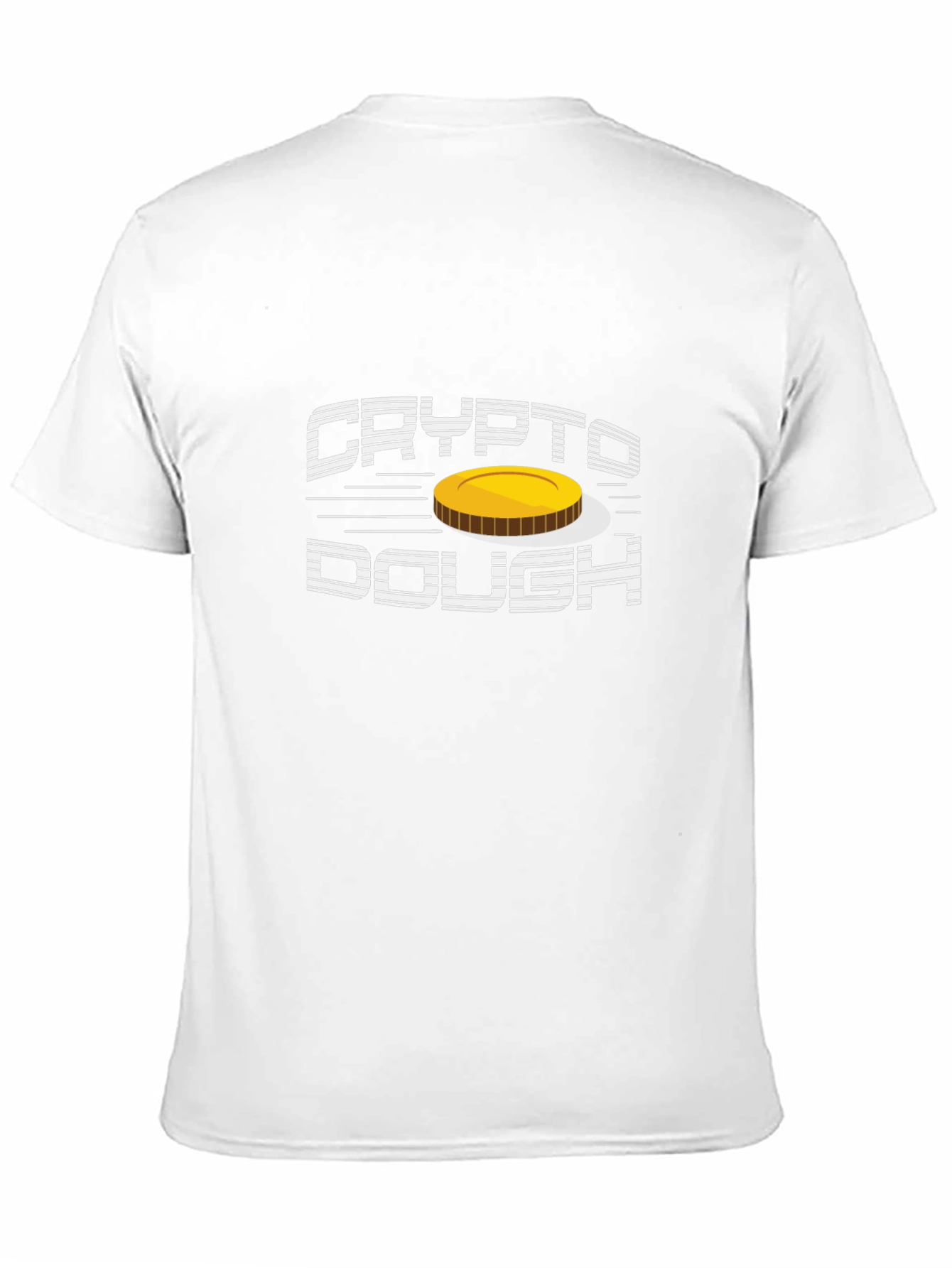Crypto Dough T-Shirt - Make Money