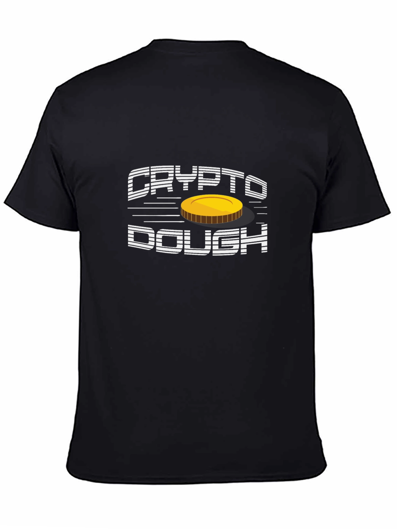 Crypto Dough T-Shirt - Make Money