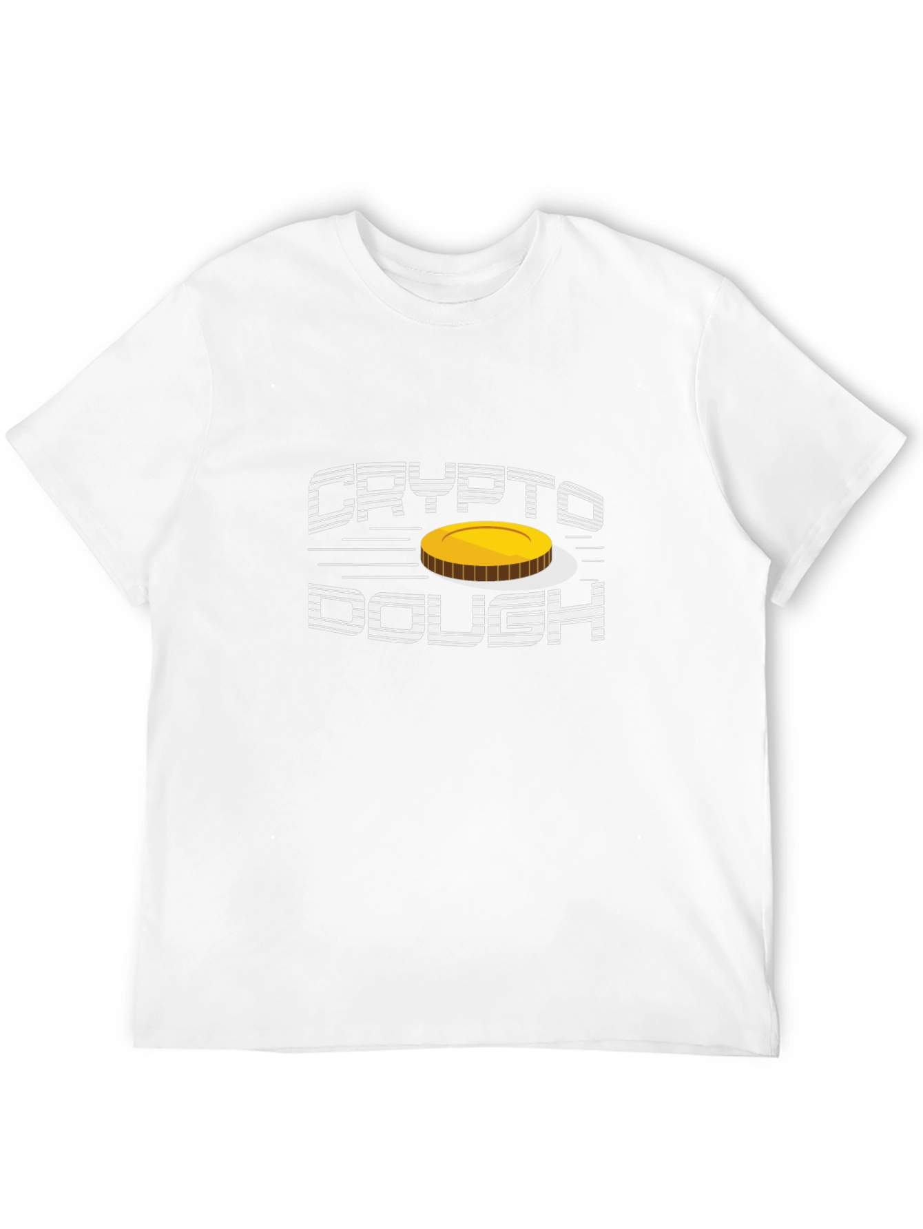 Crypto Dough T-Shirt - Make Money