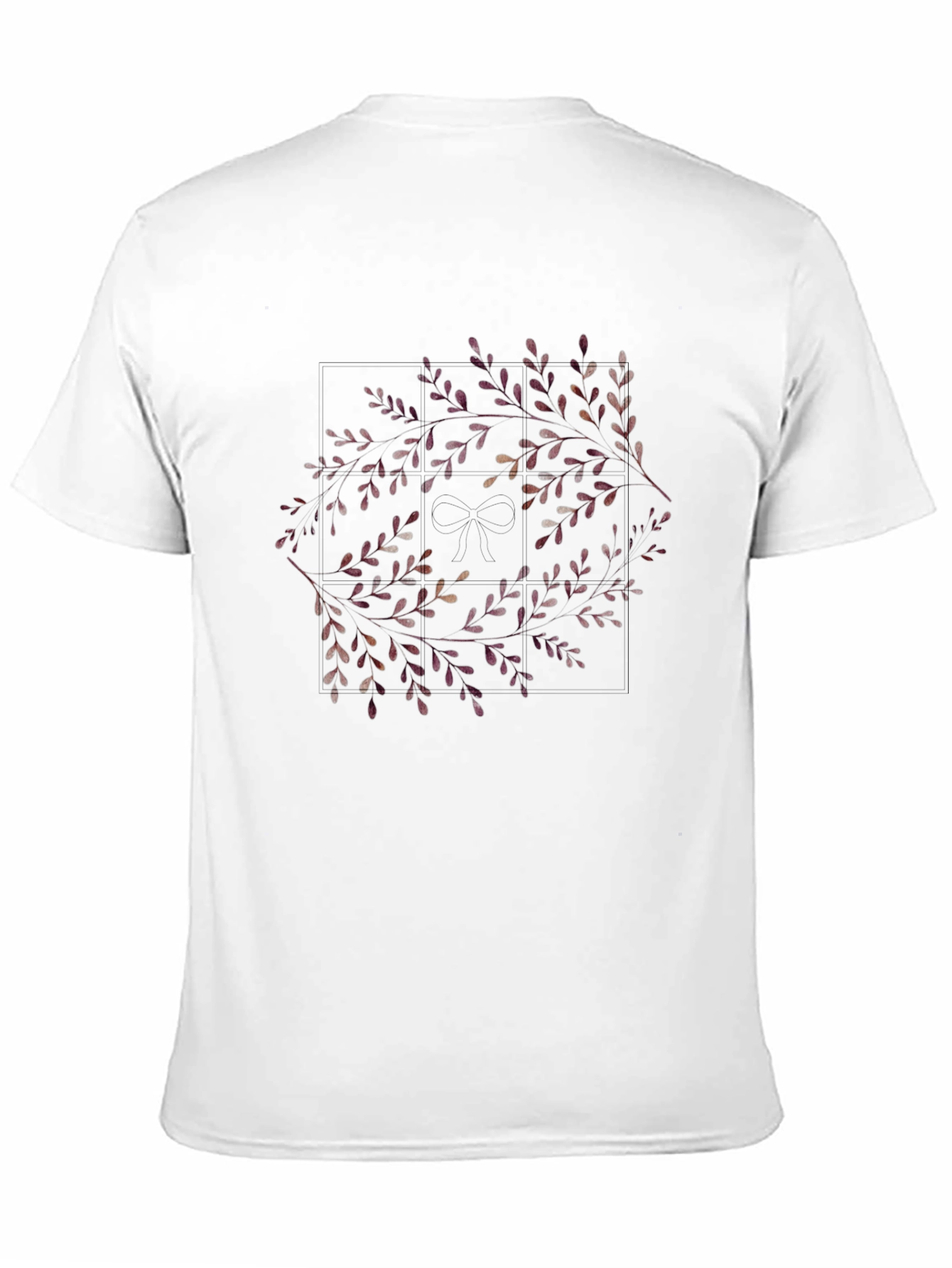 Nature-Inspired Graphic Tee
