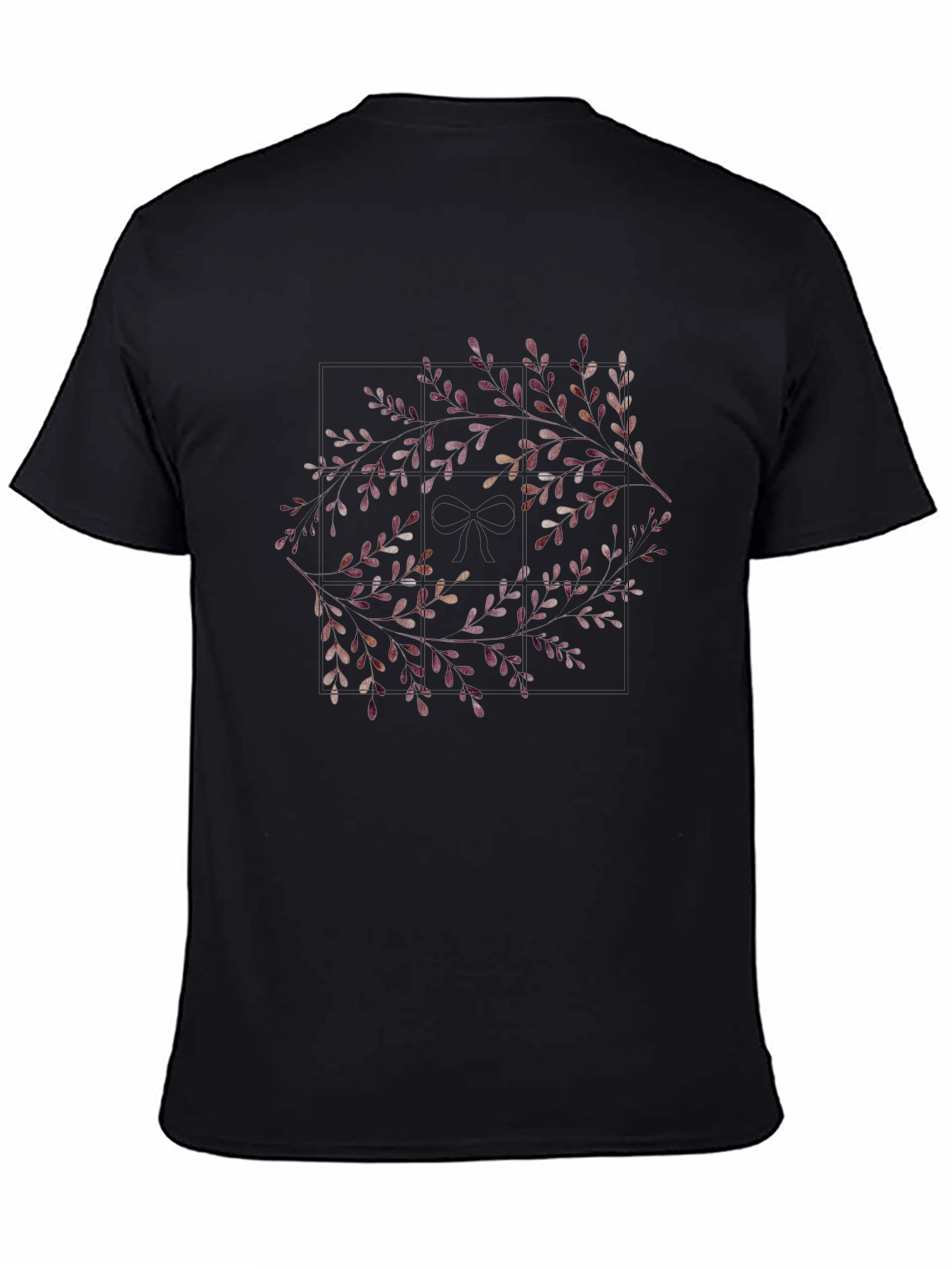 Nature-Inspired Graphic Tee