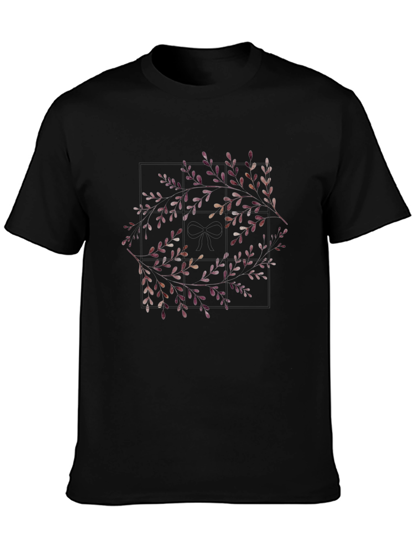 Nature-Inspired Graphic Tee