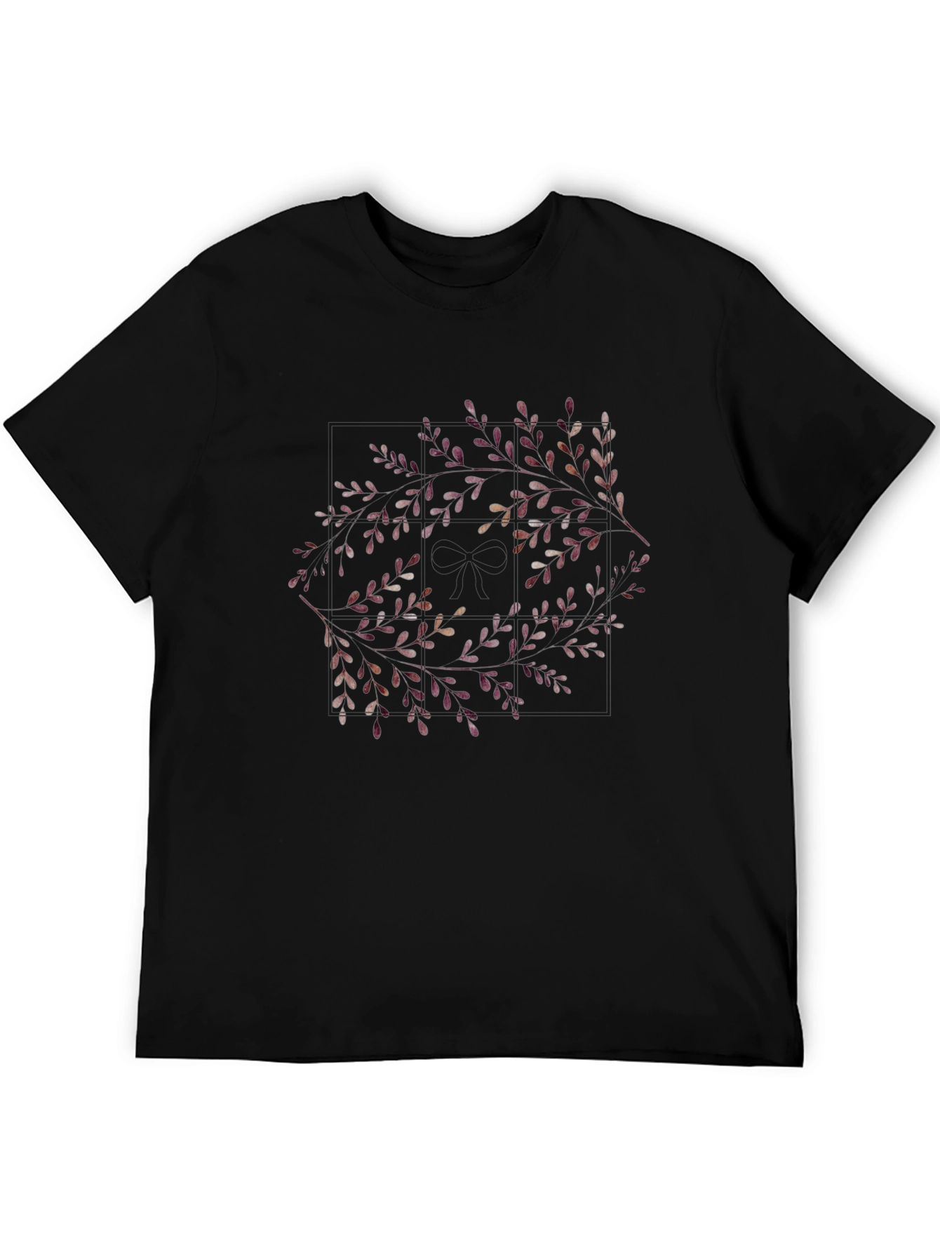 Nature-Inspired Graphic Tee