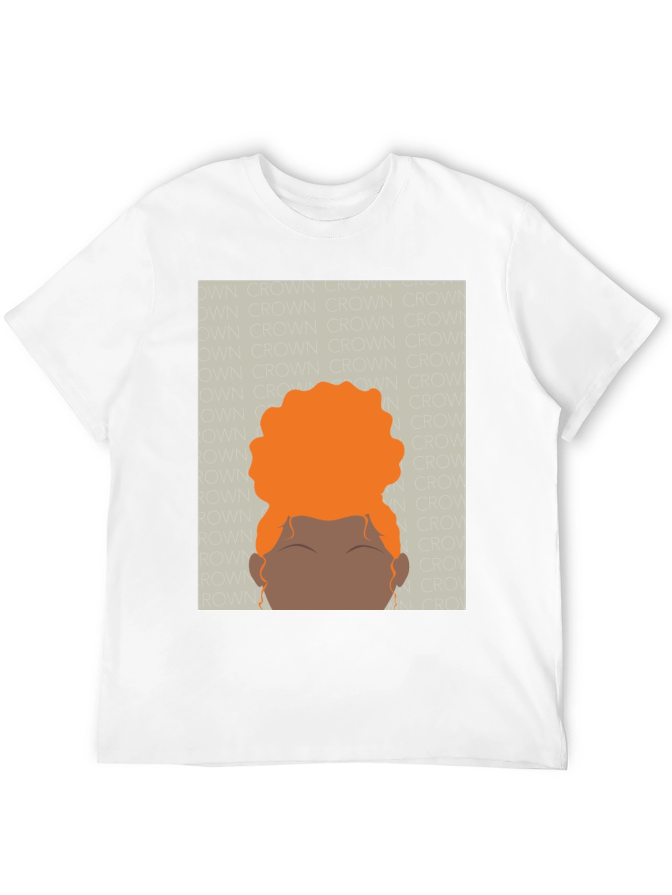 Crown T-Shirt - Melanin Queen