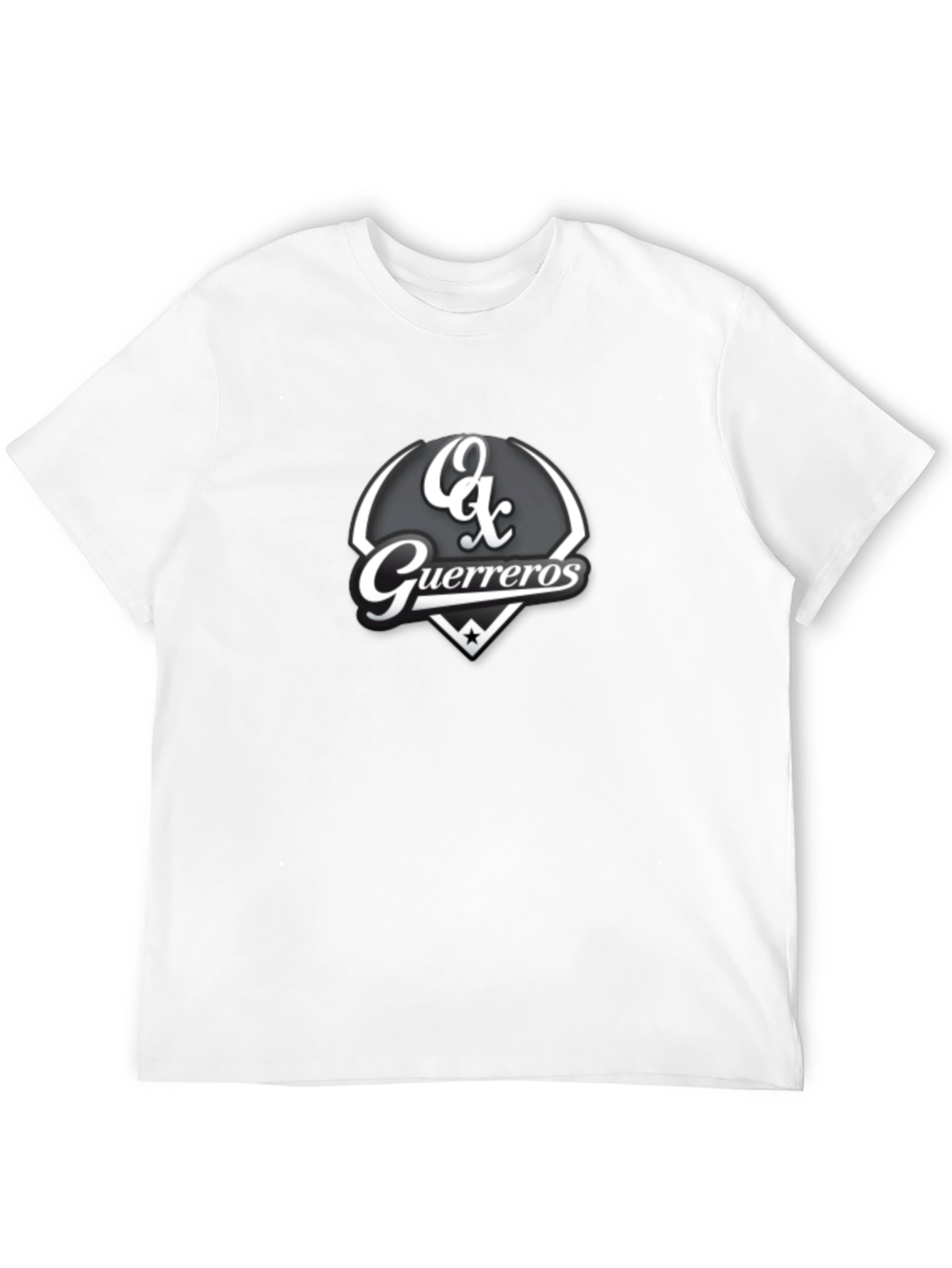 Oaxaca Guerreros Black T-Shirt