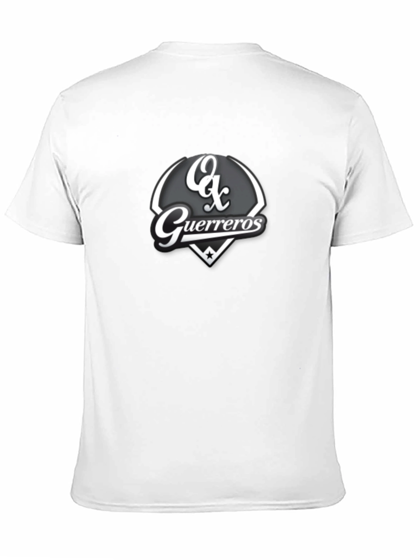 Oaxaca Guerreros Black T-Shirt