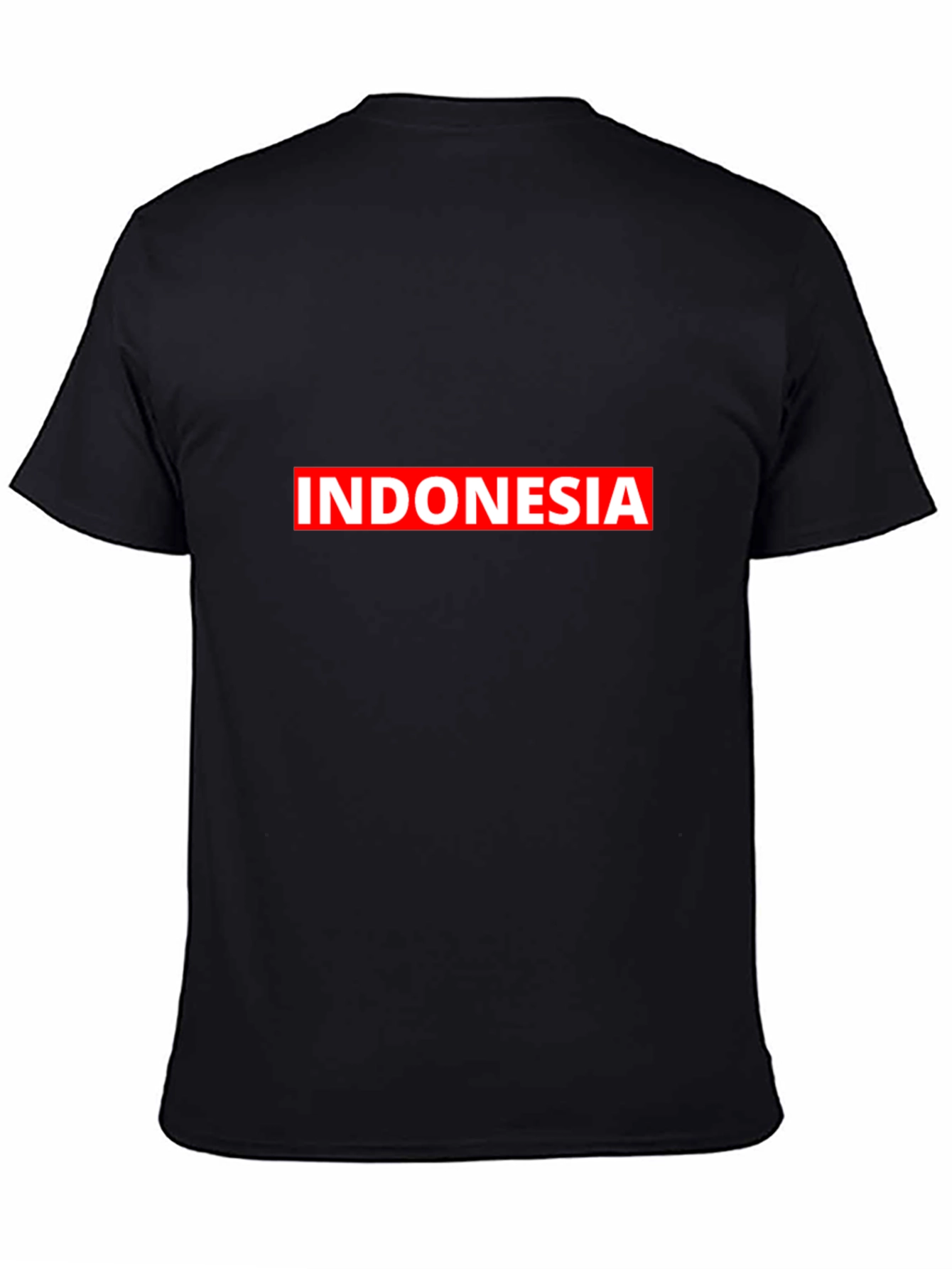 Indonesia T-Shirt - Bold Graphic Tee