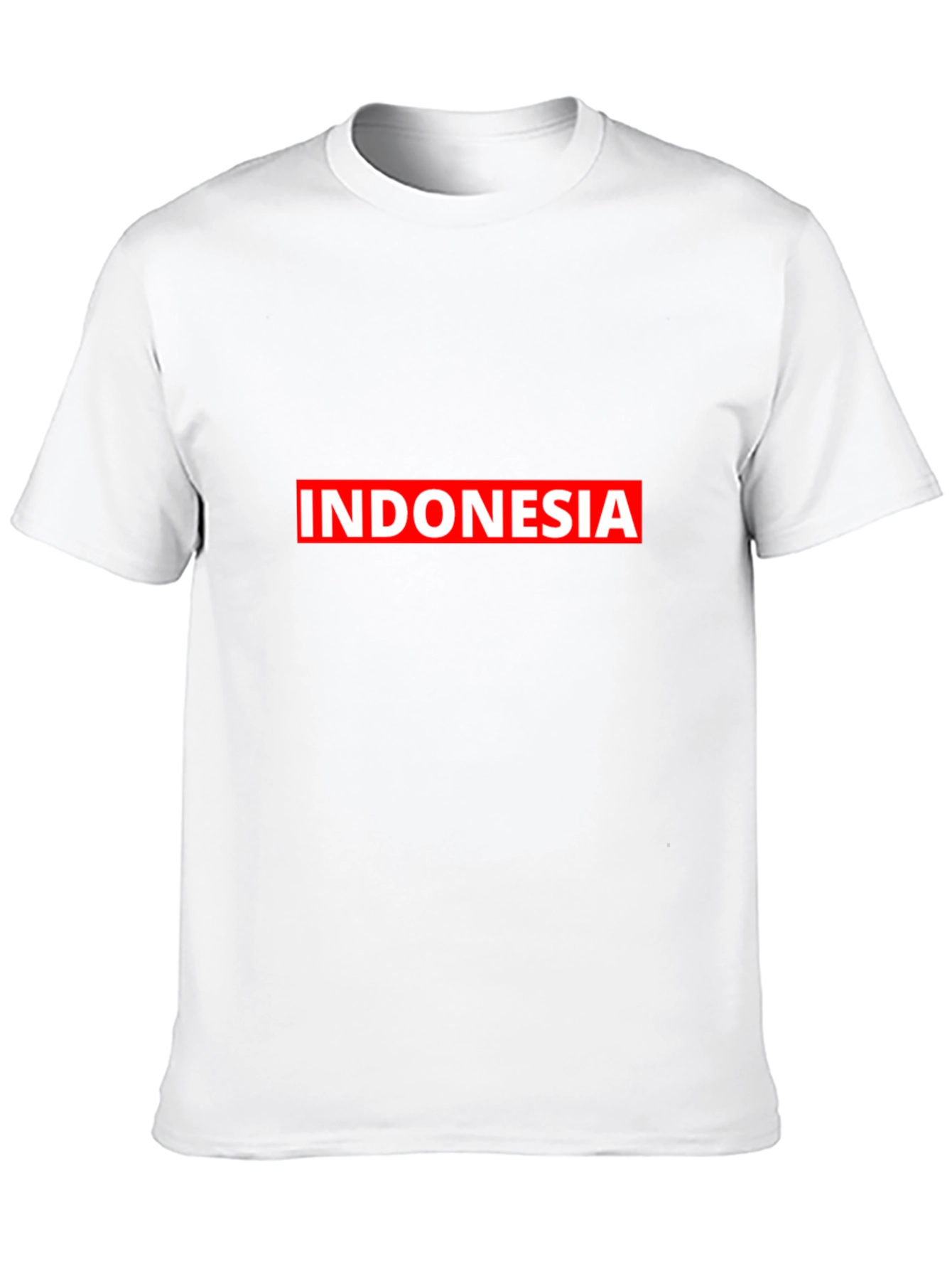 Indonesia T-Shirt - Bold Graphic Tee