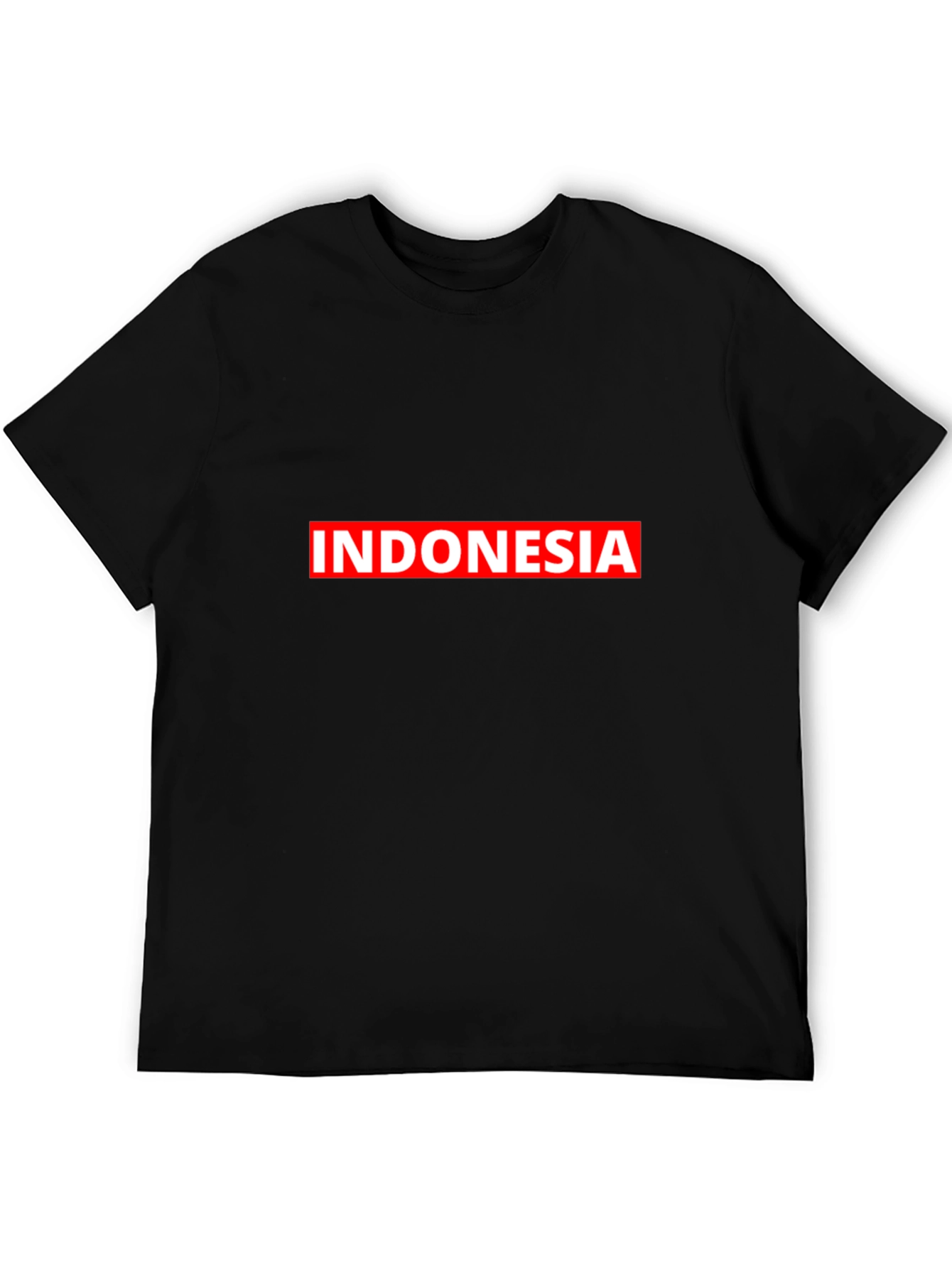 Indonesia T-Shirt - Bold Graphic Tee