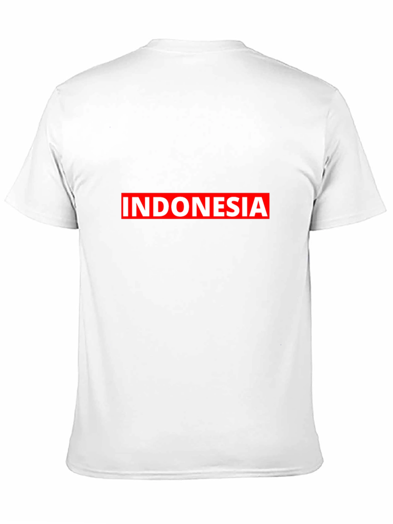 Indonesia T-Shirt - Bold Graphic Tee