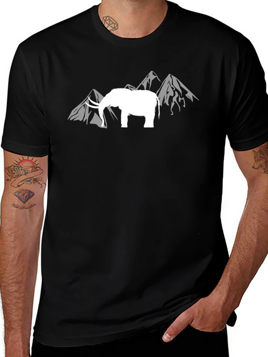 Mammoth Mountain Graphic T-Shirt