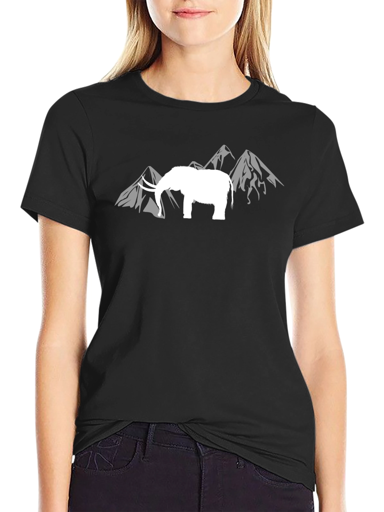Mammoth Mountain Graphic T-Shirt