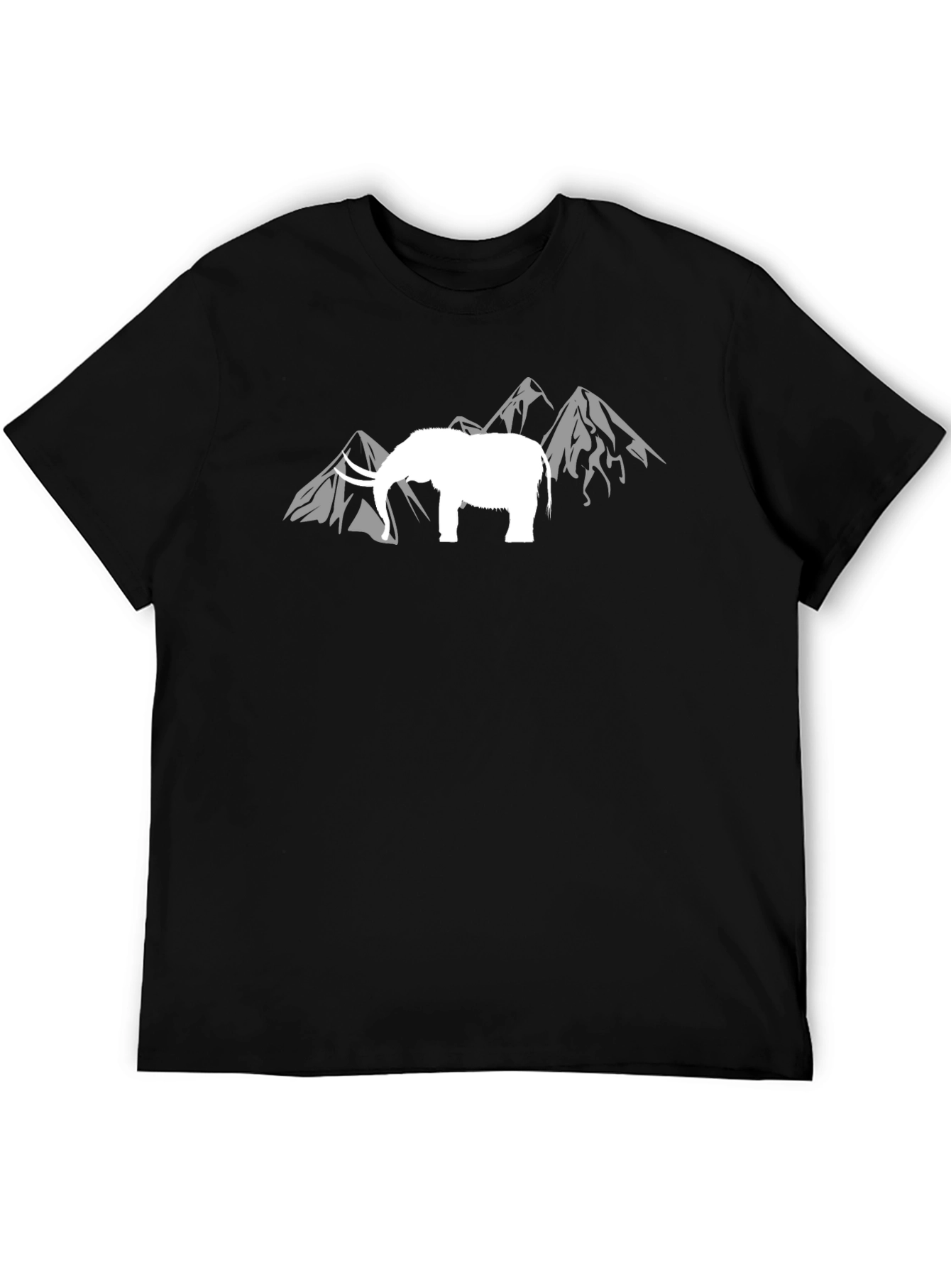 Mammoth Mountain Graphic T-Shirt
