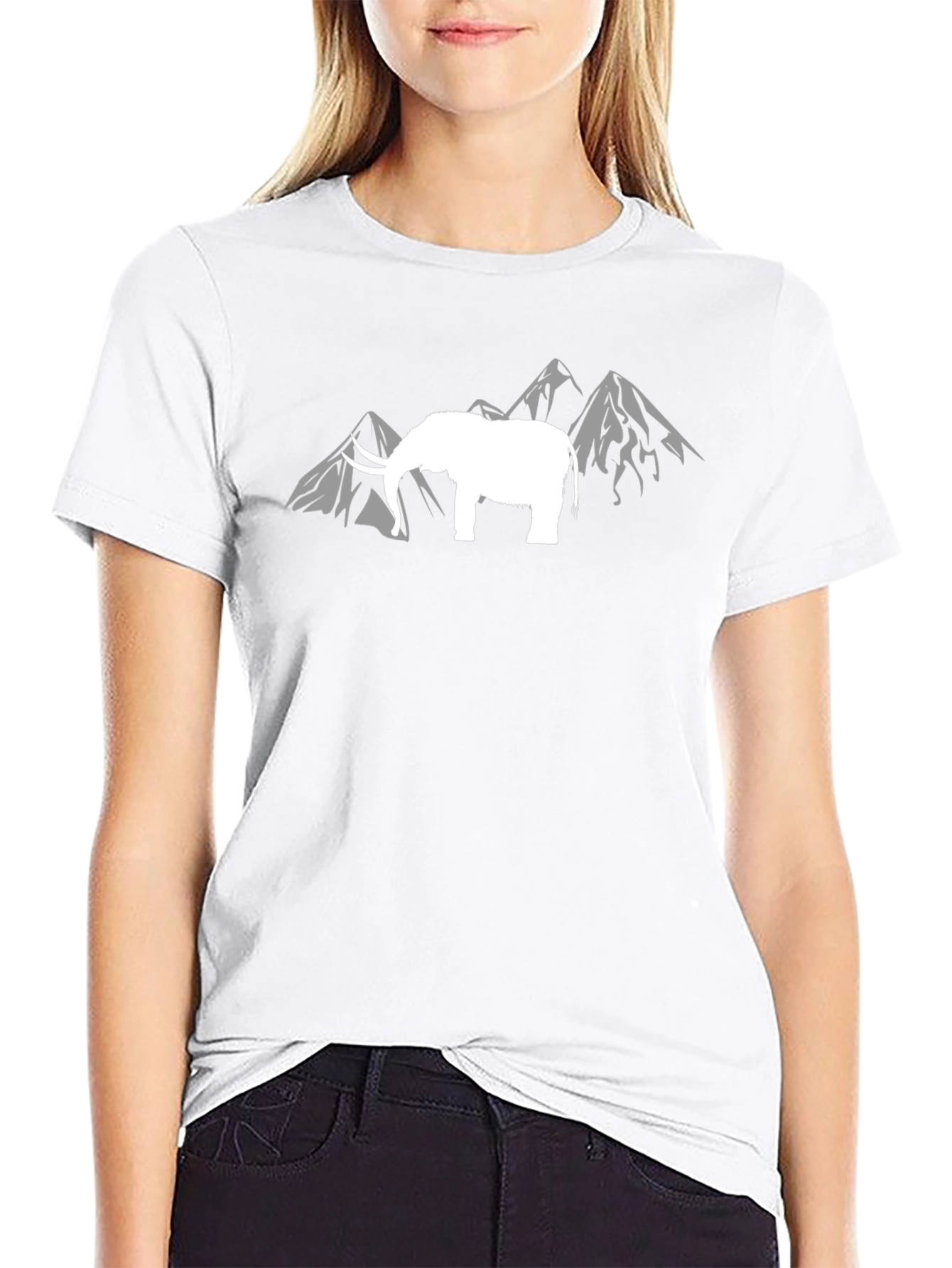 Mammoth Mountain Graphic T-Shirt
