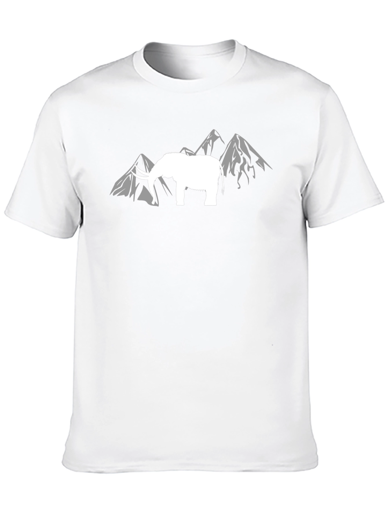 Mammoth Mountain Graphic T-Shirt