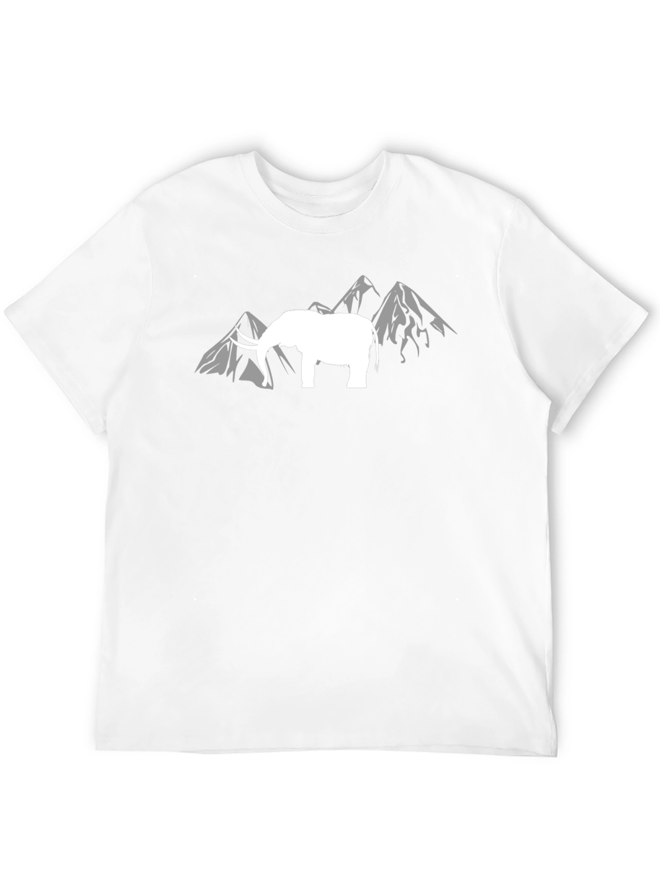 Mammoth Mountain Graphic T-Shirt