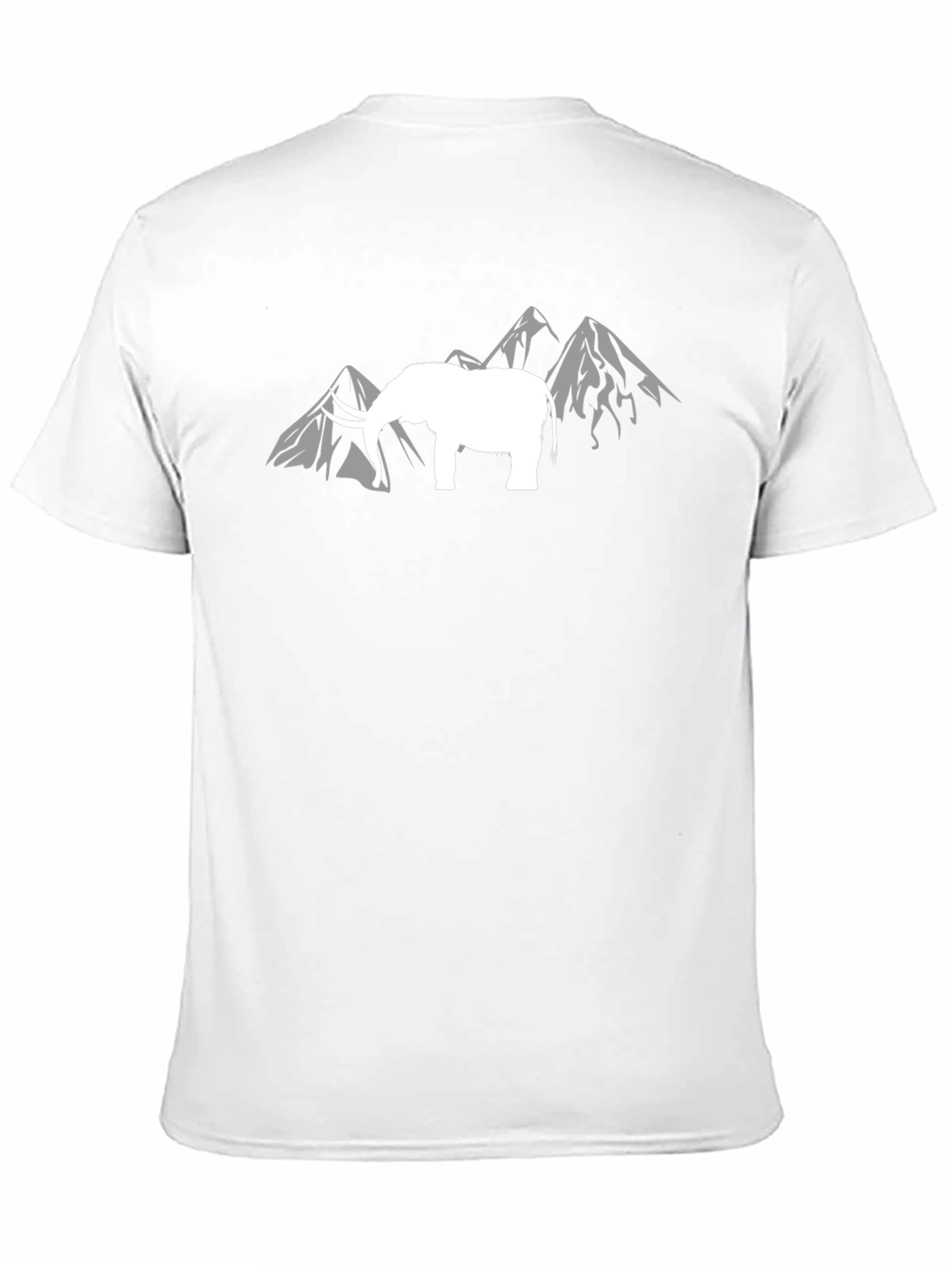 Mammoth Mountain Graphic T-Shirt