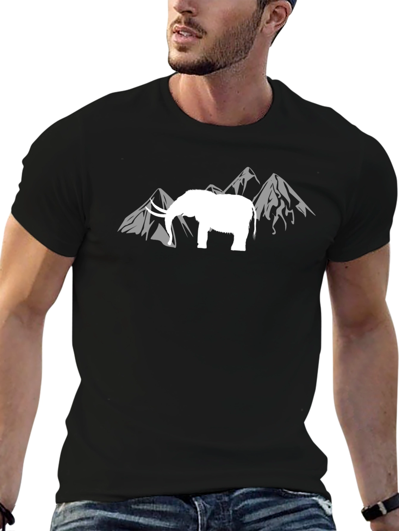 Mammoth Mountain Graphic T-Shirt