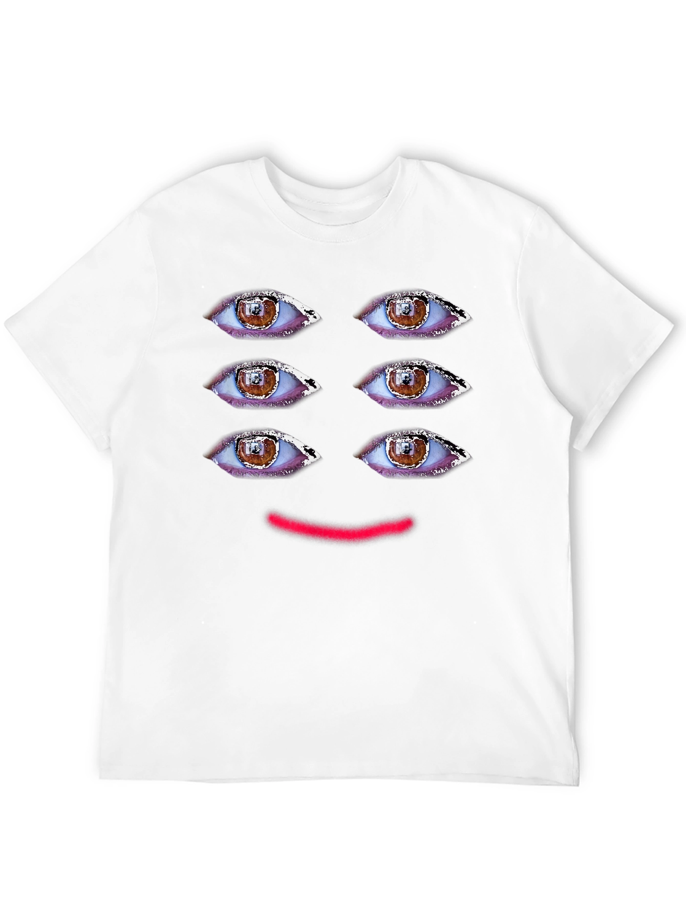 Eye See You T-Shirt - Unique Graphic Tee