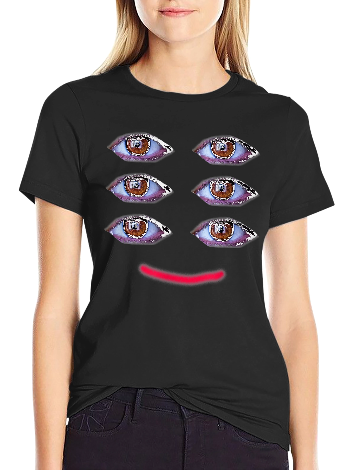 Eye See You T-Shirt - Unique Graphic Tee