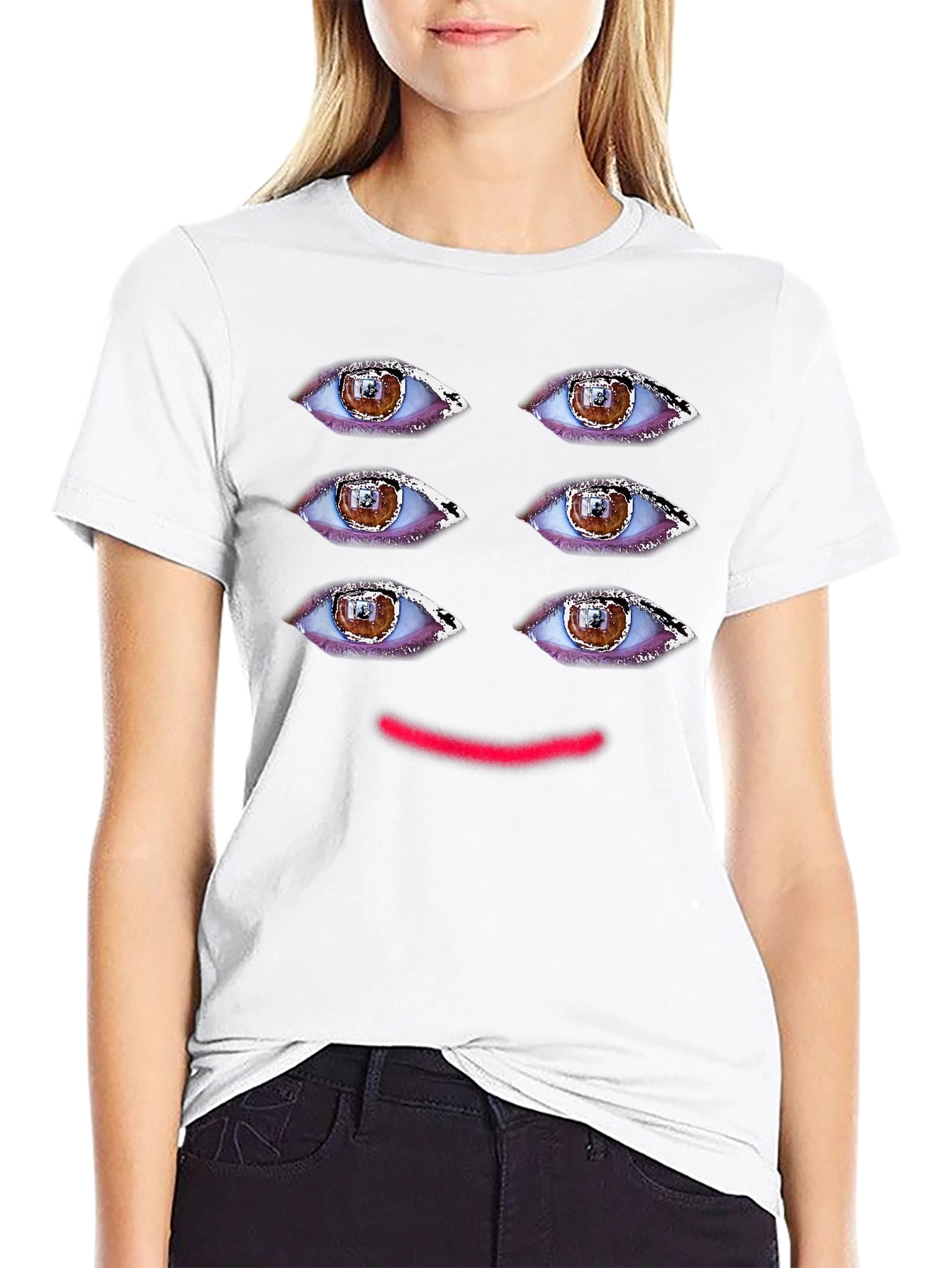 Eye See You T-Shirt - Unique Graphic Tee