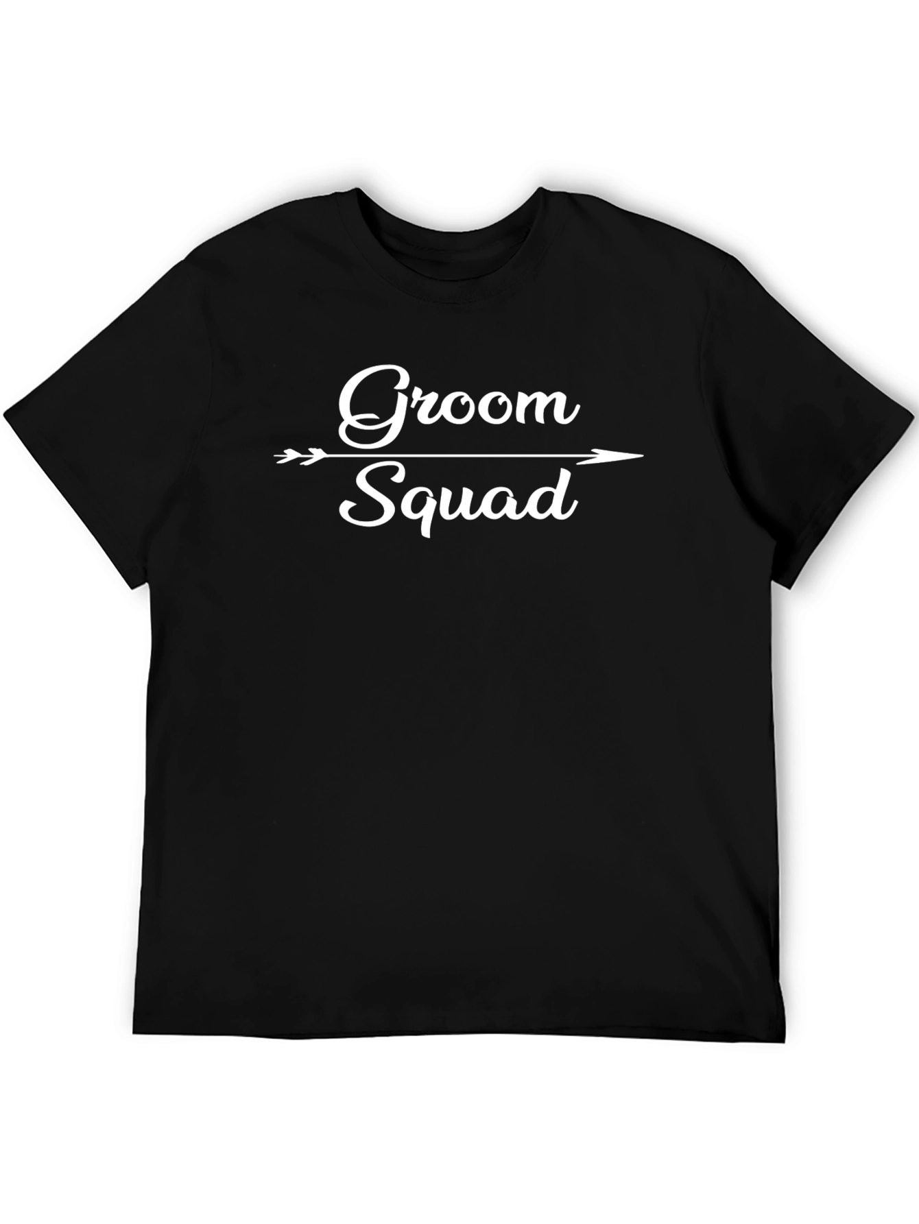 Groom Squad T-Shirt - Wedding Party Tee