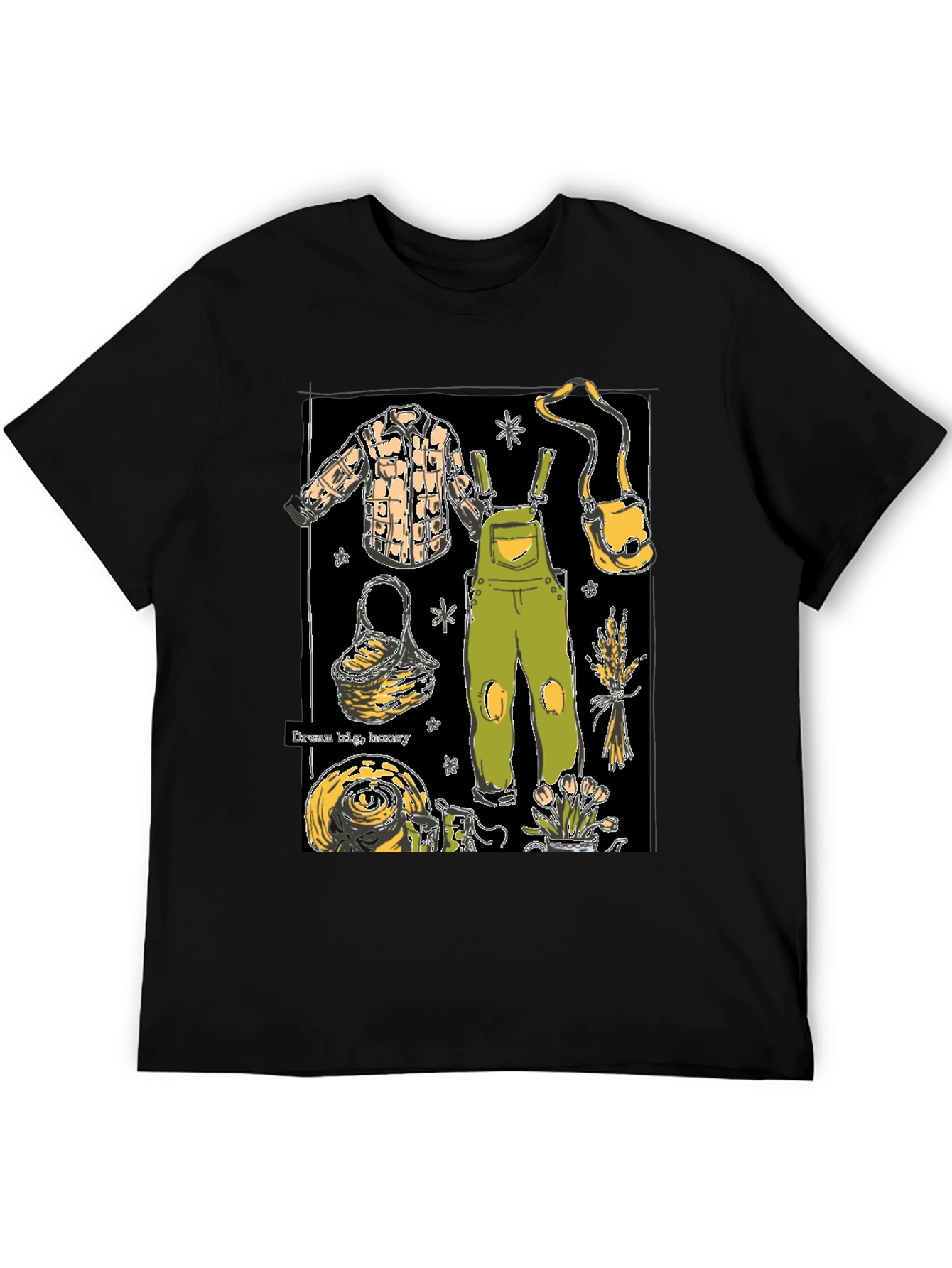 Farmer Outfit T-Shirt