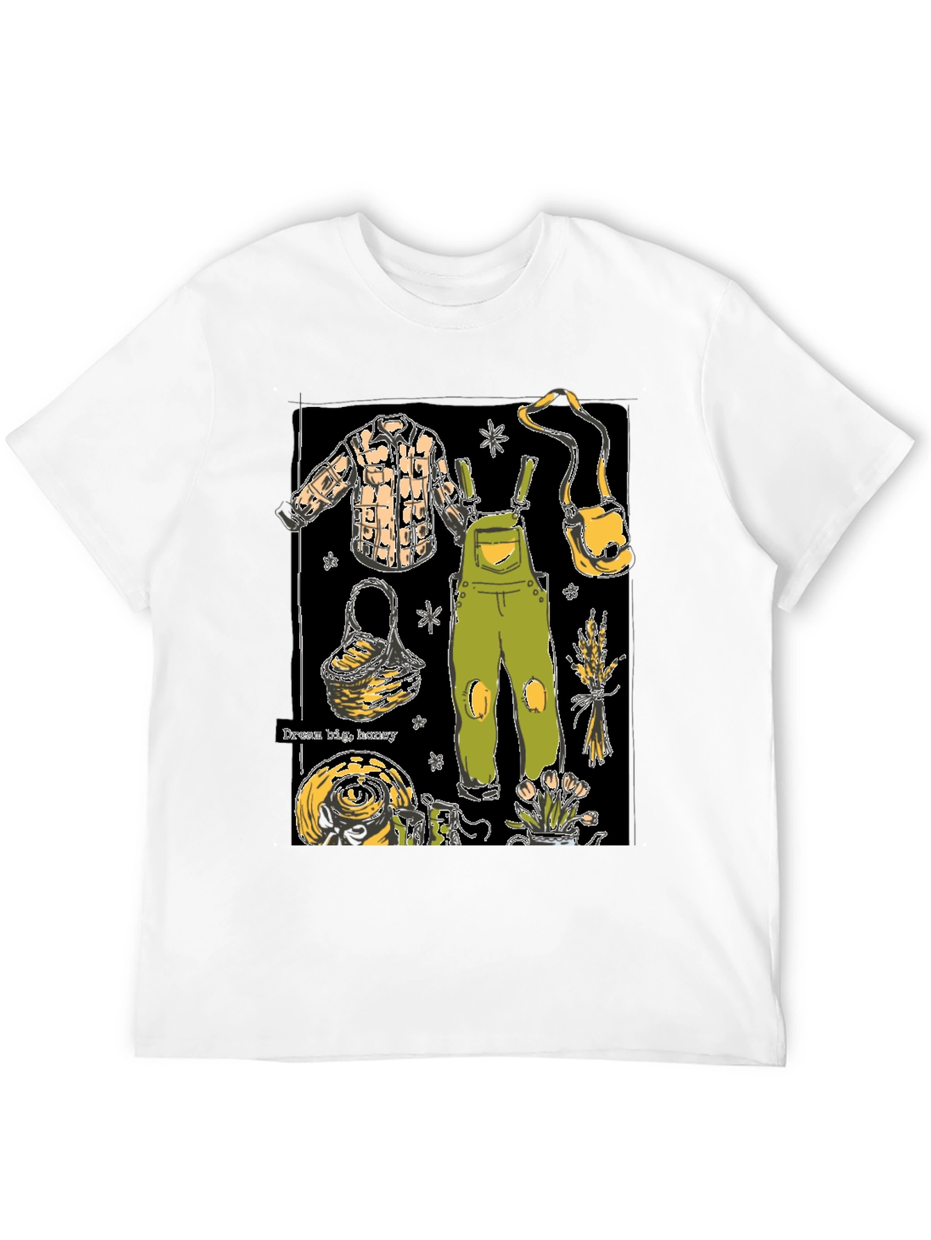 Farmer Outfit T-Shirt