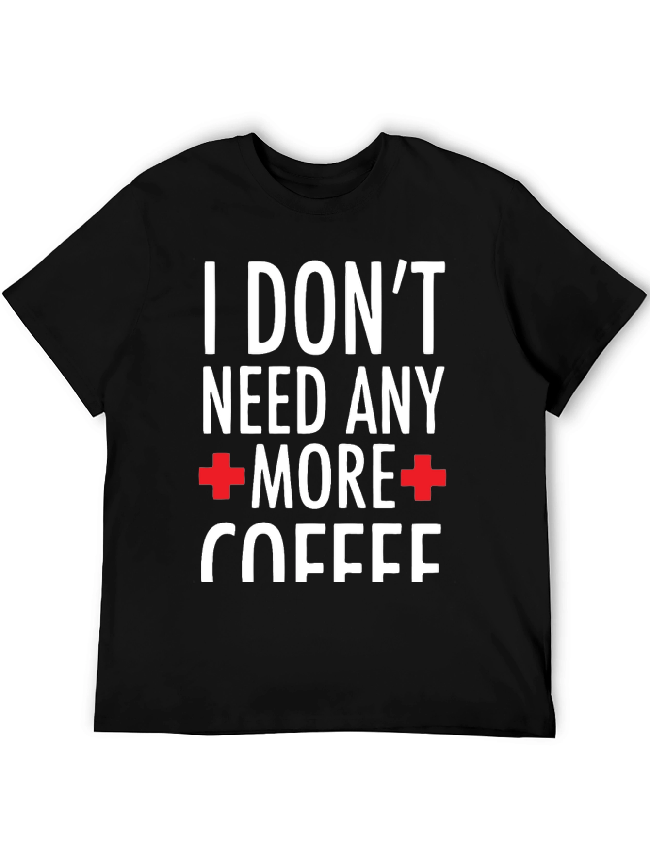 Funny Nurse Coffee T-Shirt
