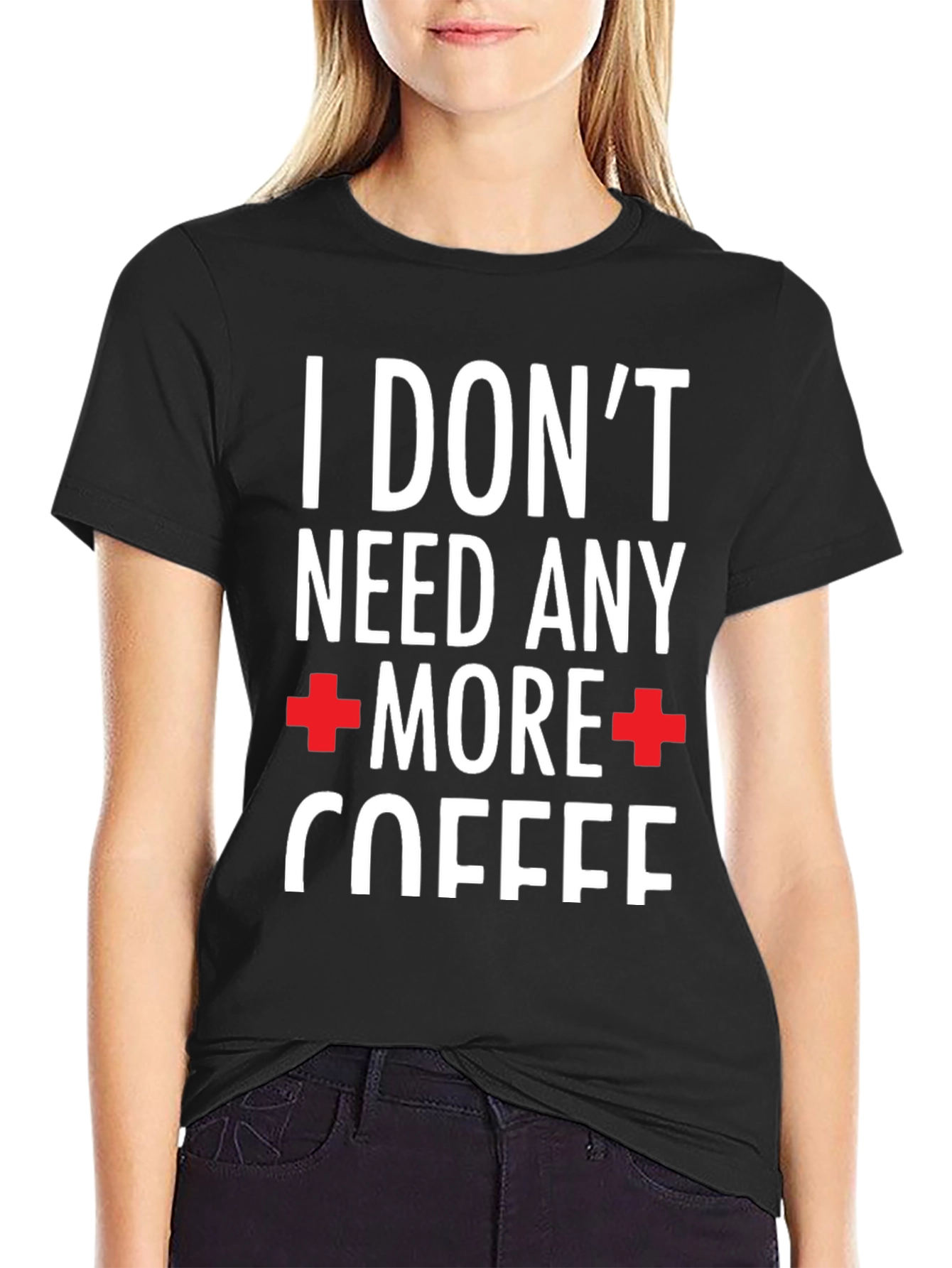 Funny Nurse Coffee T-Shirt