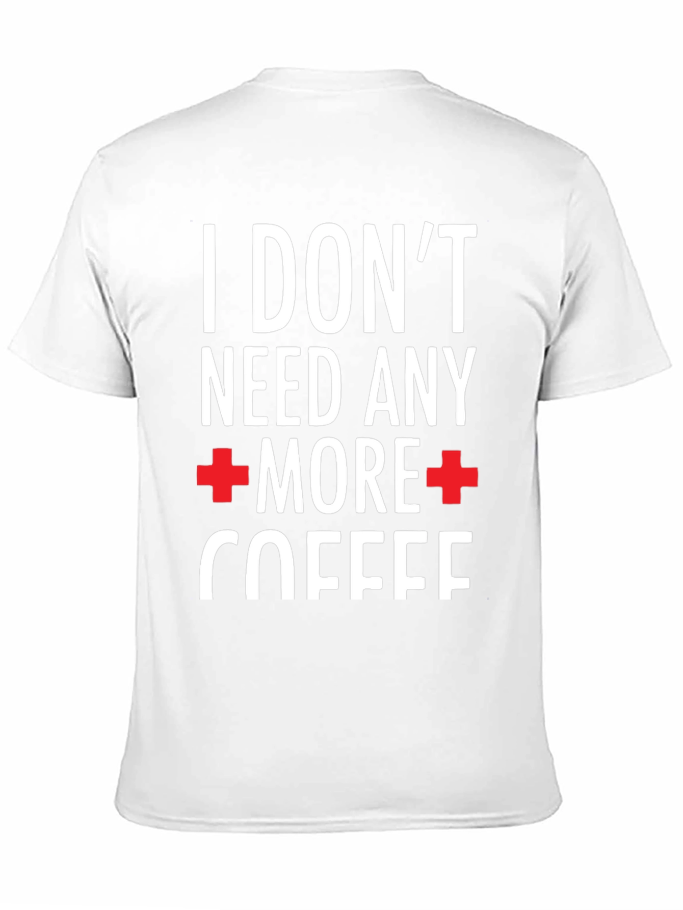 Funny Nurse Coffee T-Shirt