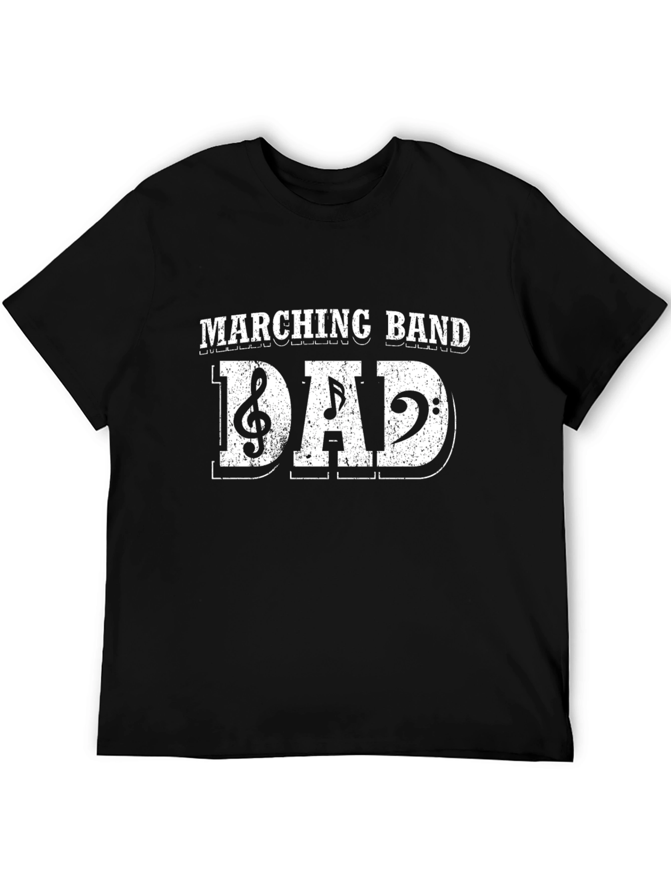 Marching Band Dad T-Shirt