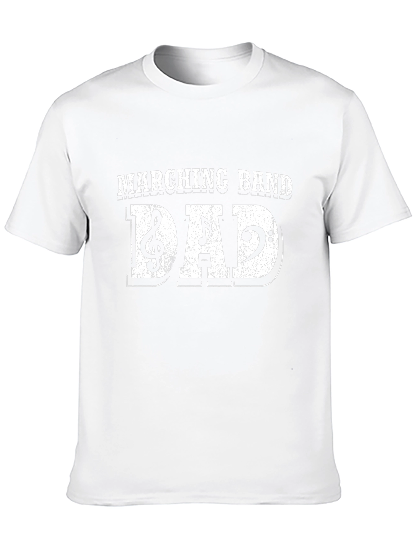 Marching Band Dad T-Shirt