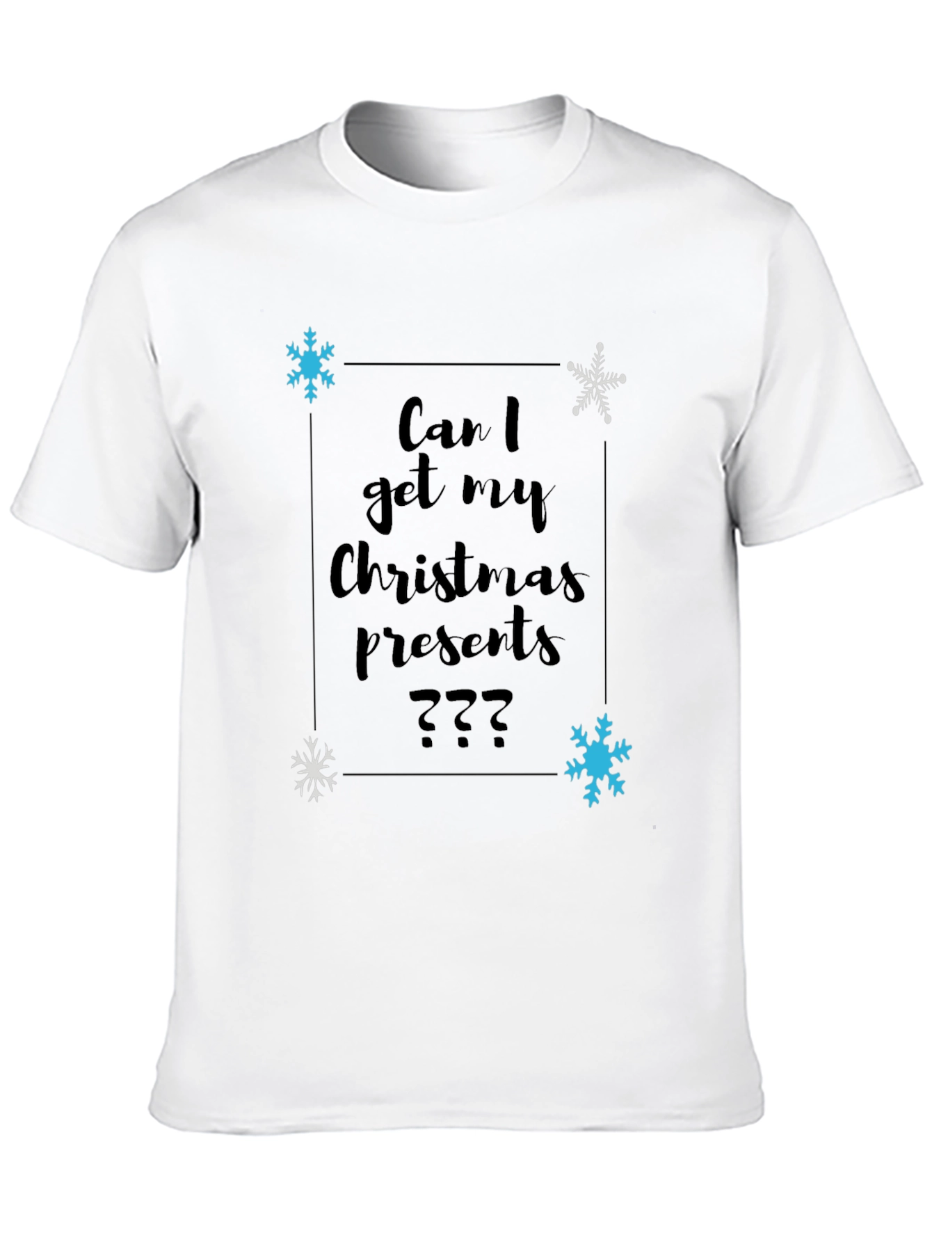 Christmas Presents T-Shirt