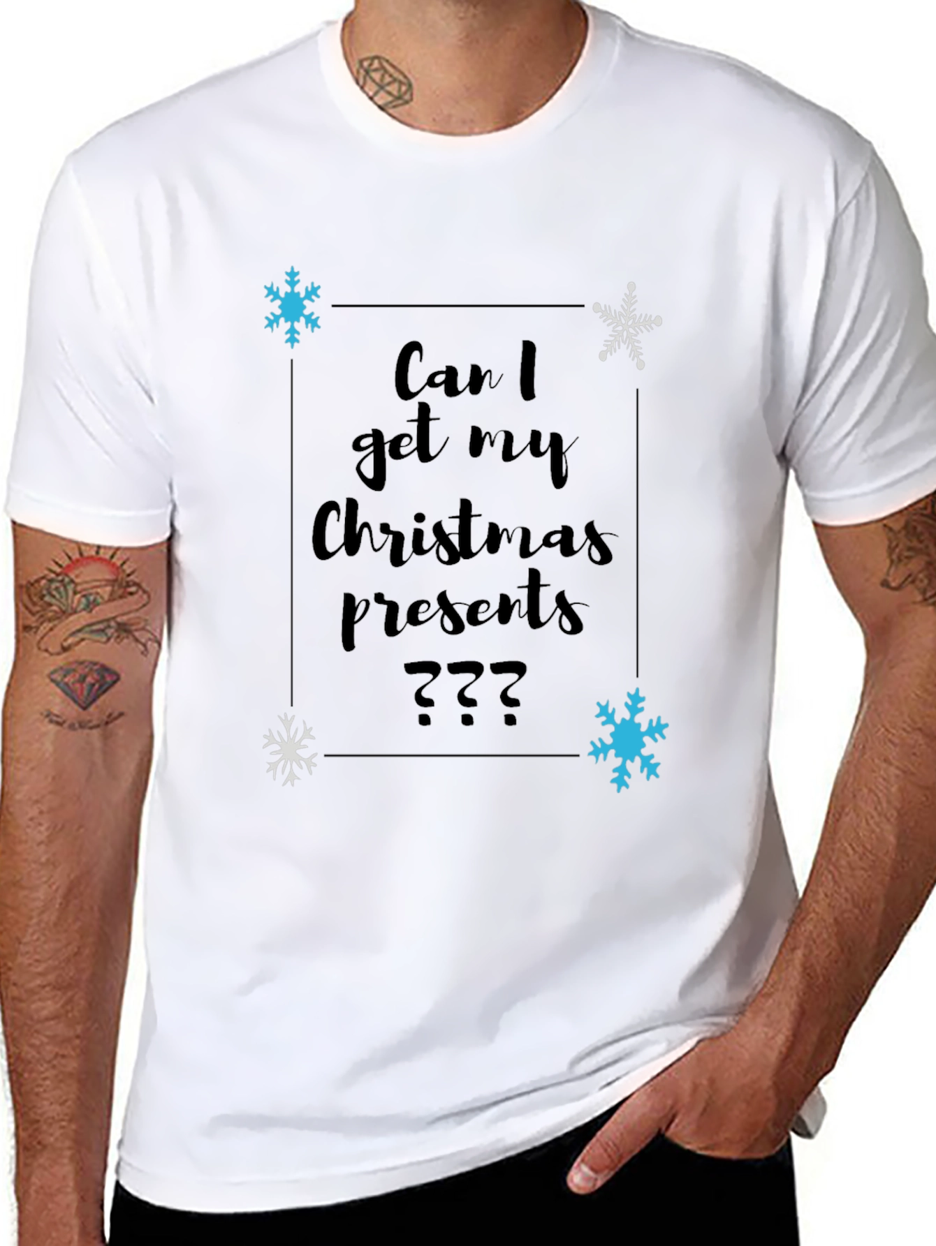 Christmas Presents T-Shirt