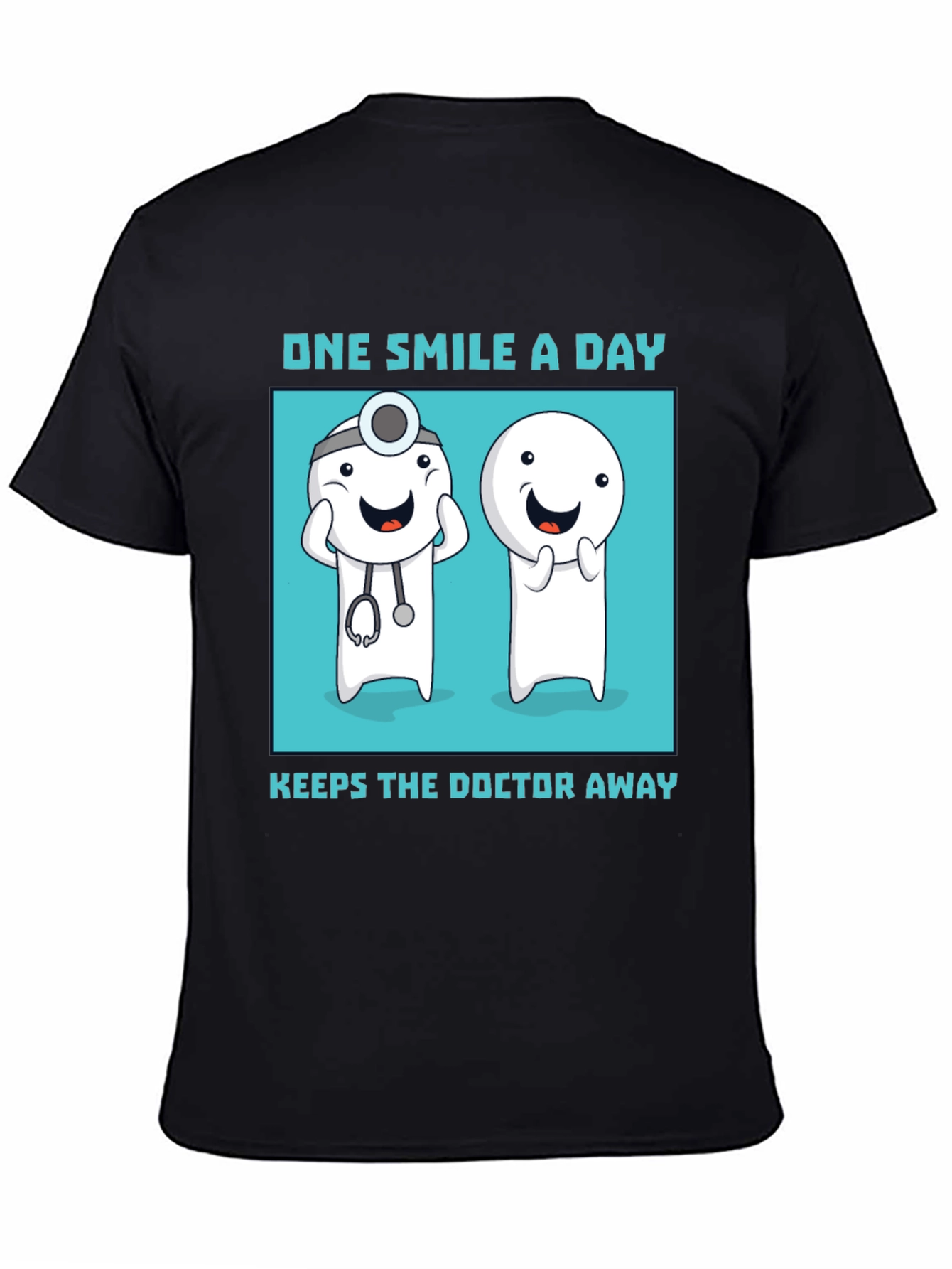 Smile a Day T-Shirt