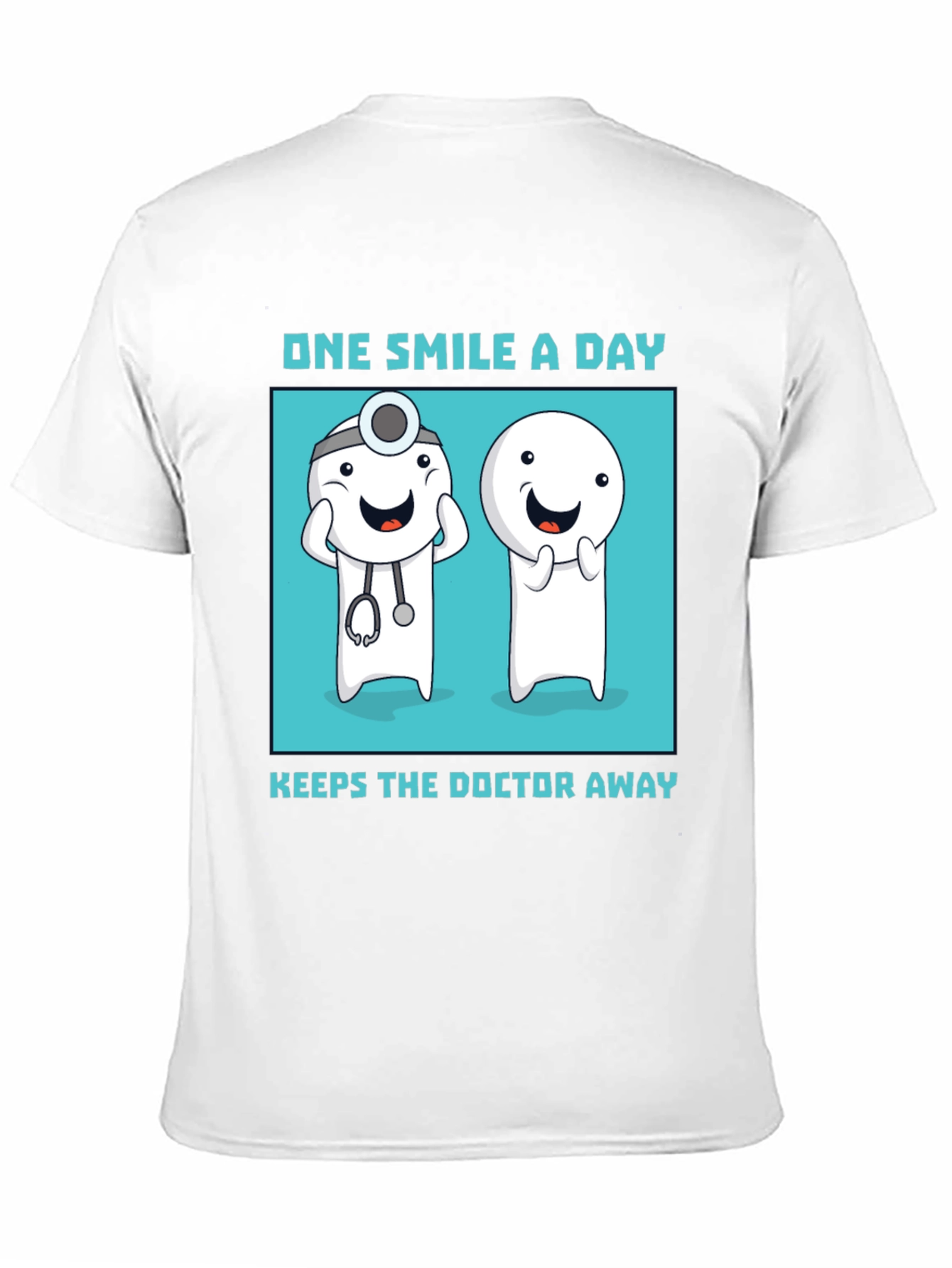 Smile a Day T-Shirt