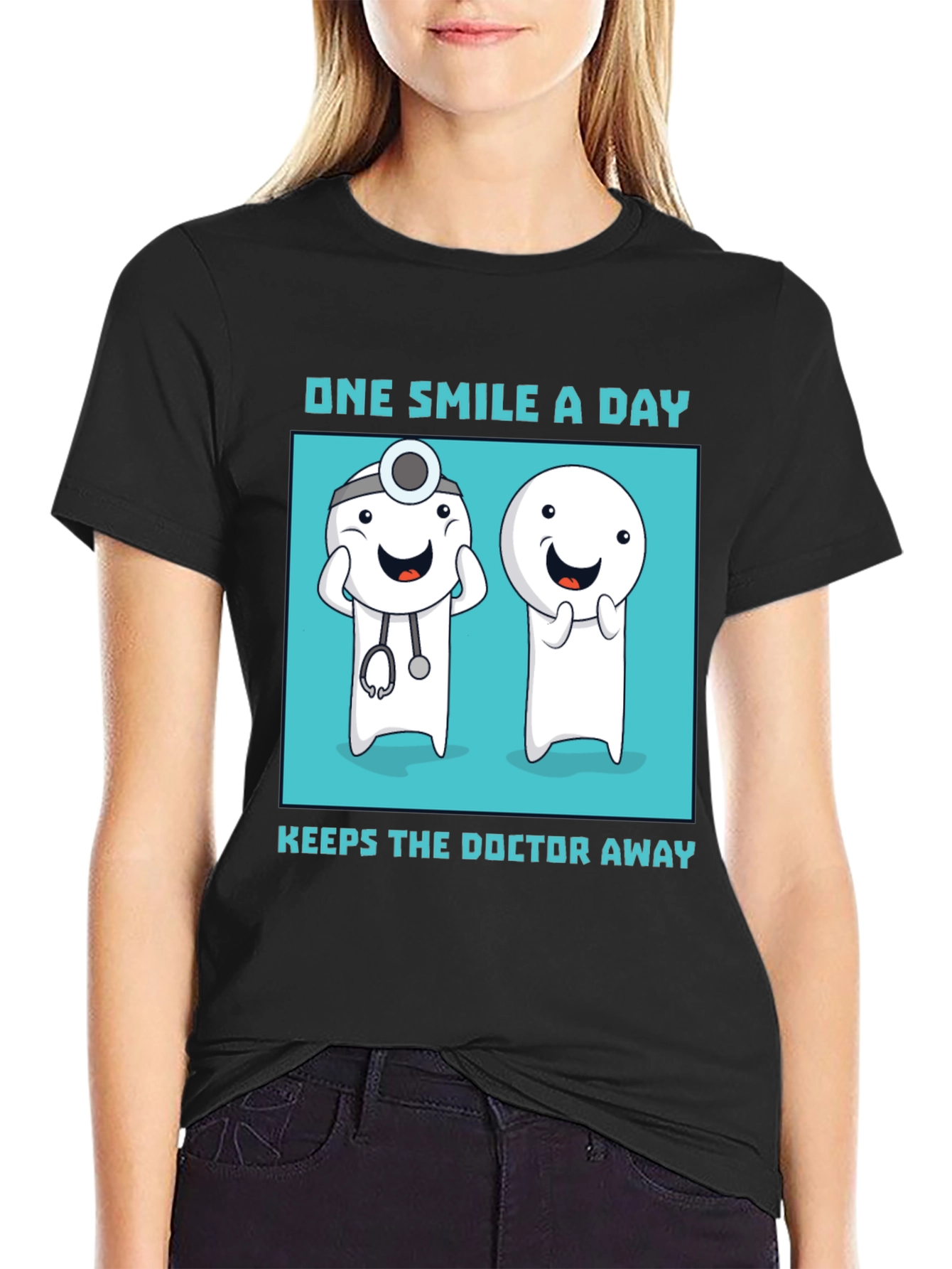Smile a Day T-Shirt