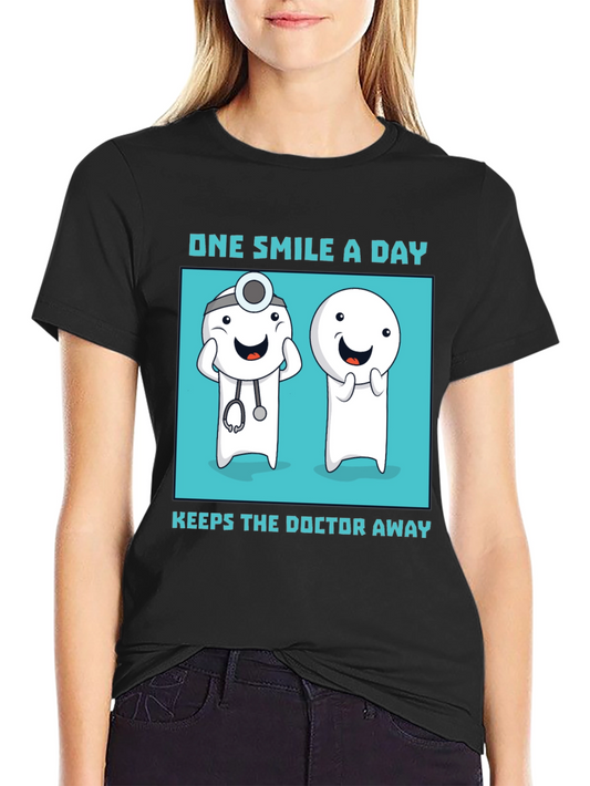 Smile a Day T-Shirt