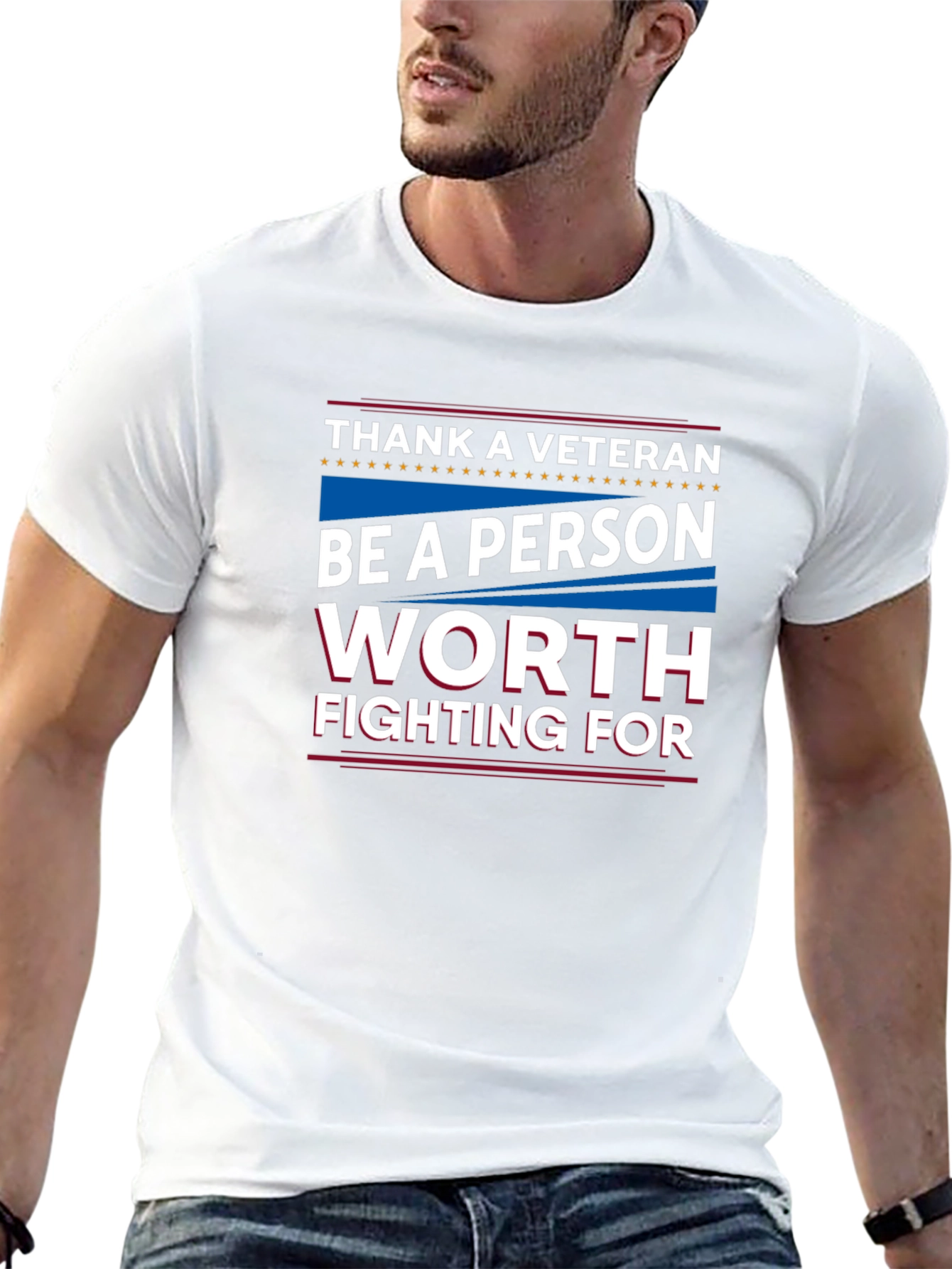 Thank A Veteran T-Shirt