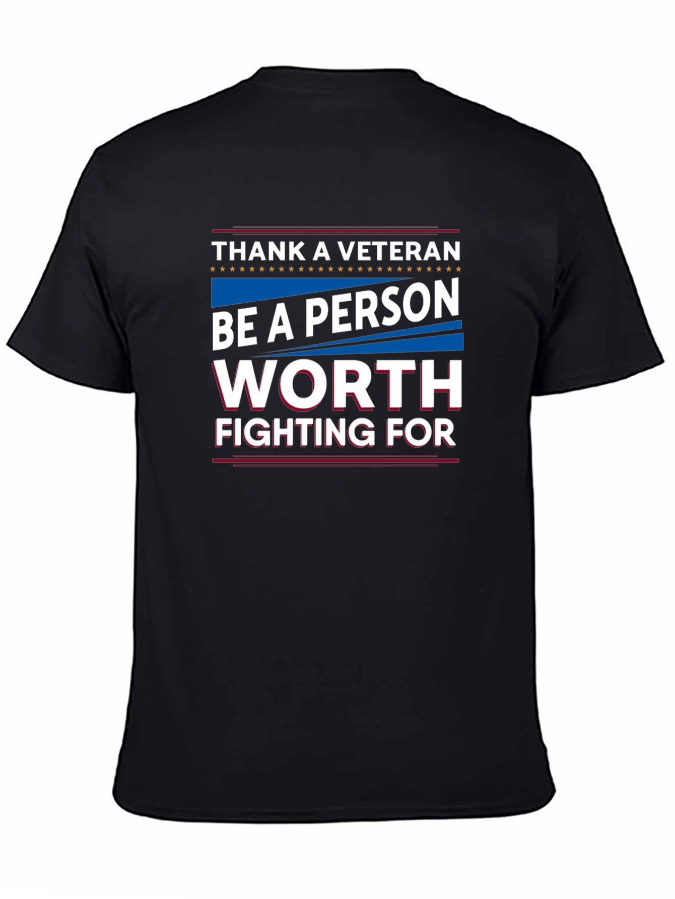 Thank A Veteran T-Shirt