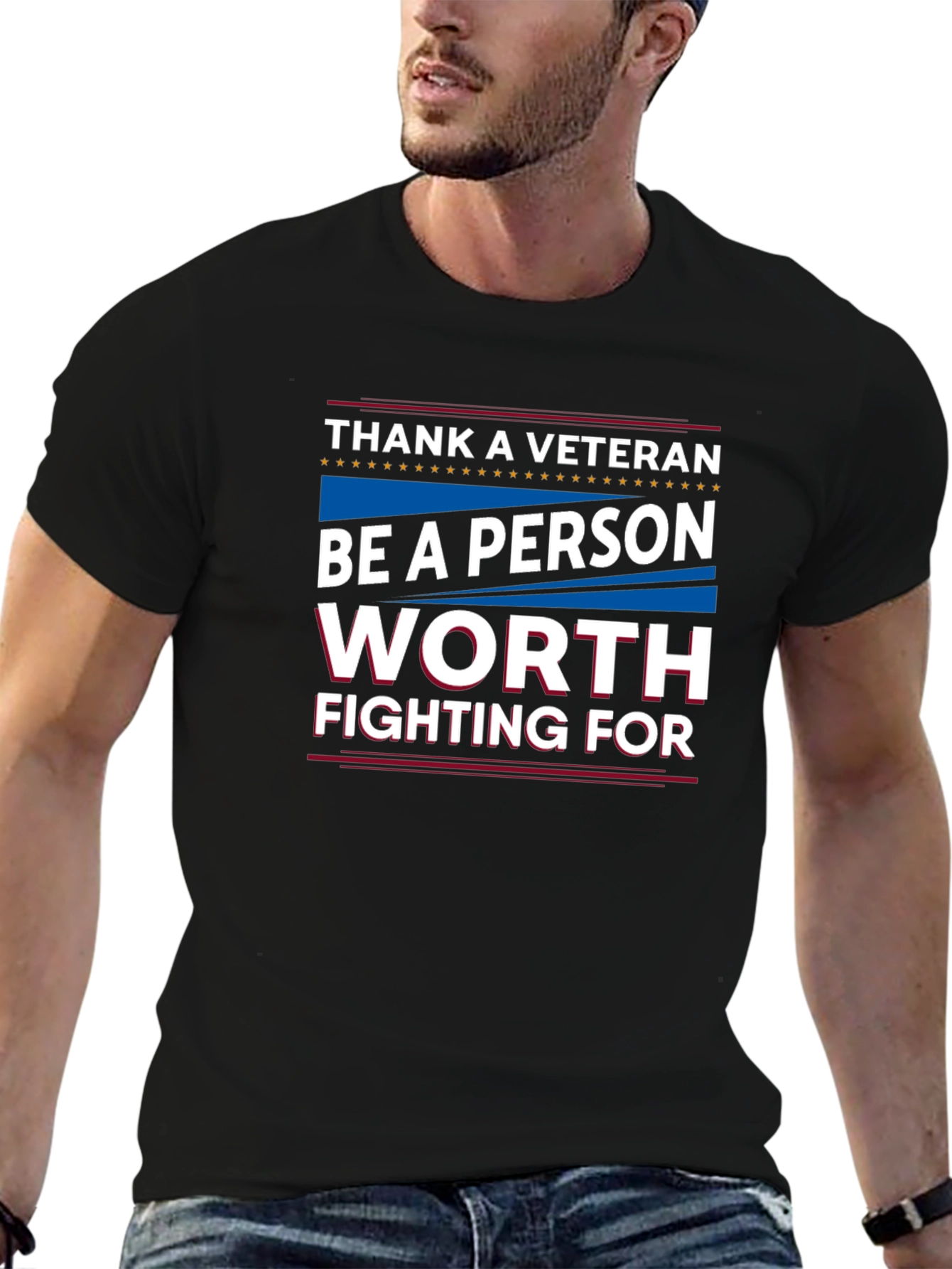 Thank A Veteran T-Shirt
