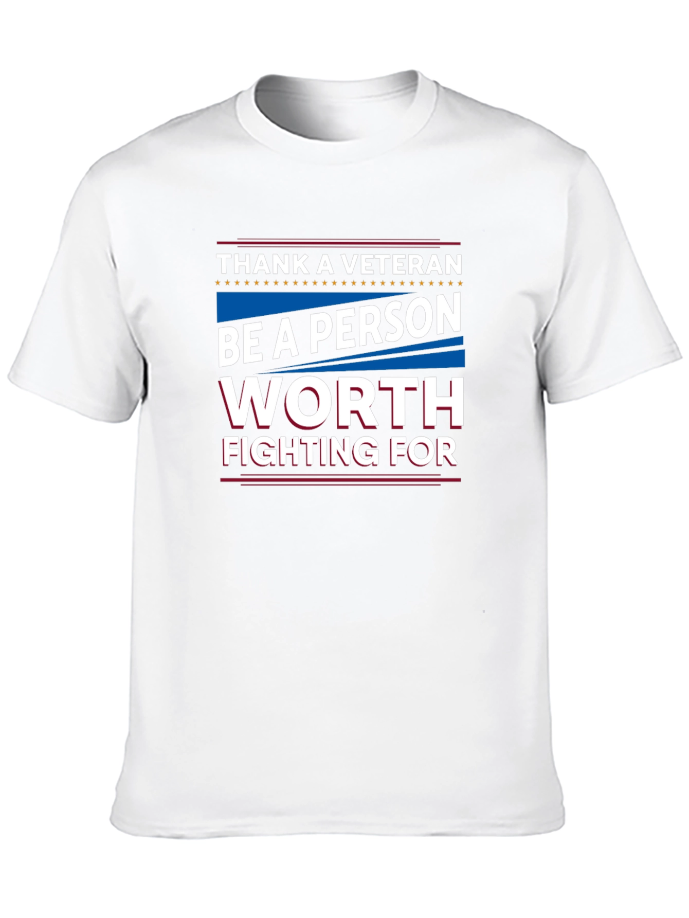 Thank A Veteran T-Shirt