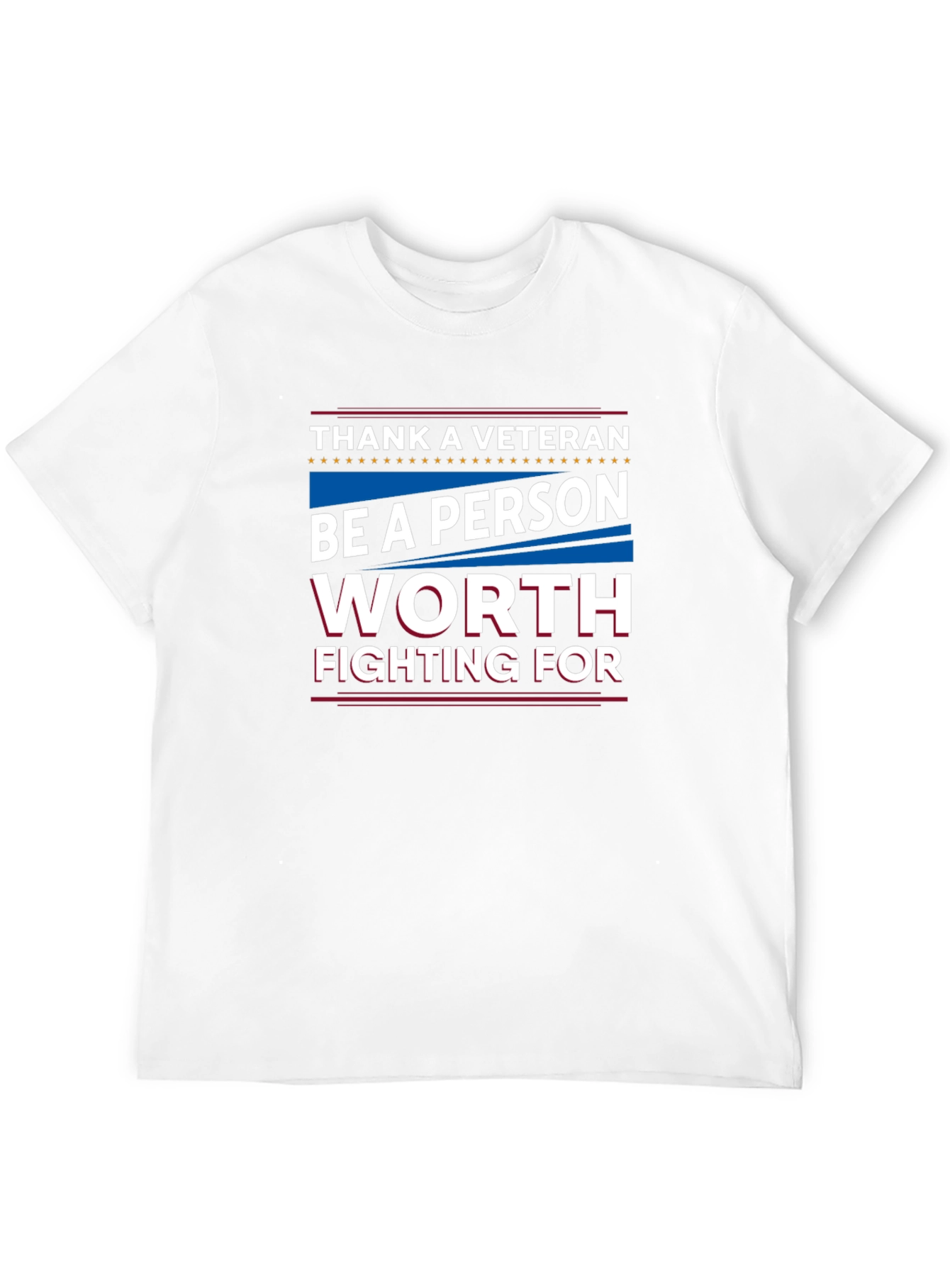 Thank A Veteran T-Shirt