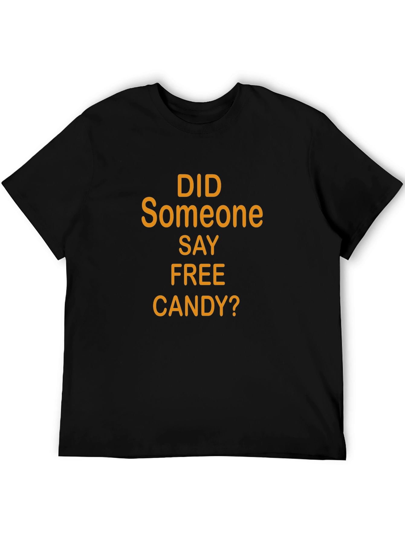 Funny Halloween Candy T-Shirt