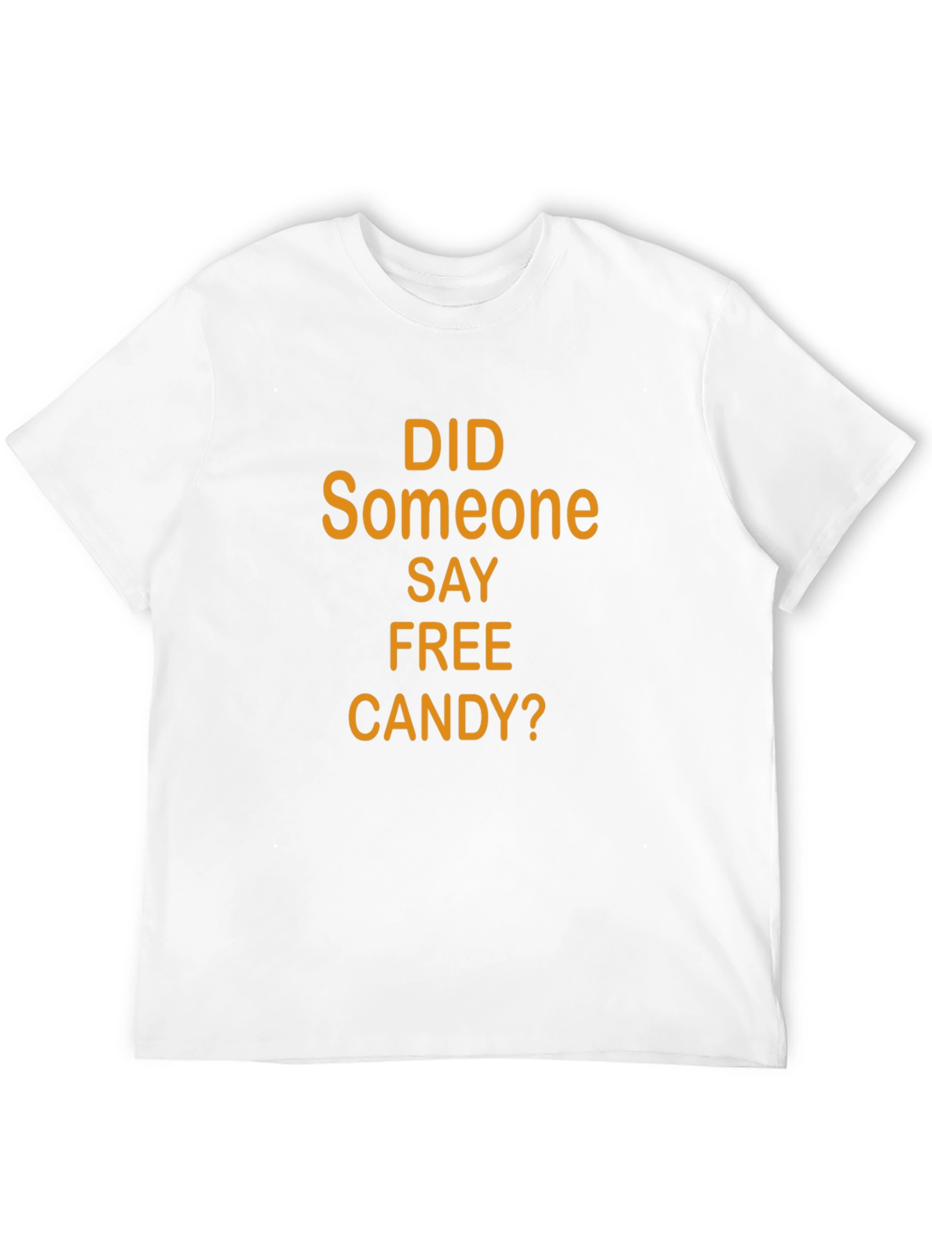 Funny Halloween Candy T-Shirt