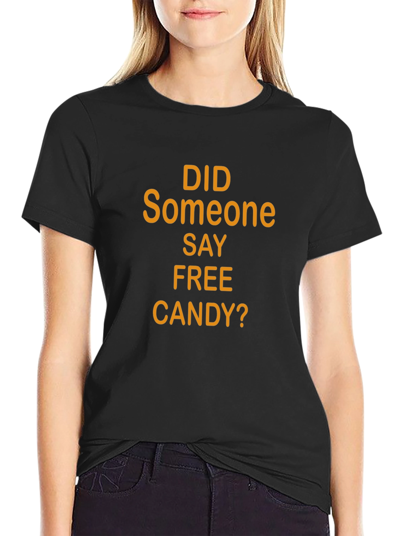 Funny Halloween Candy T-Shirt
